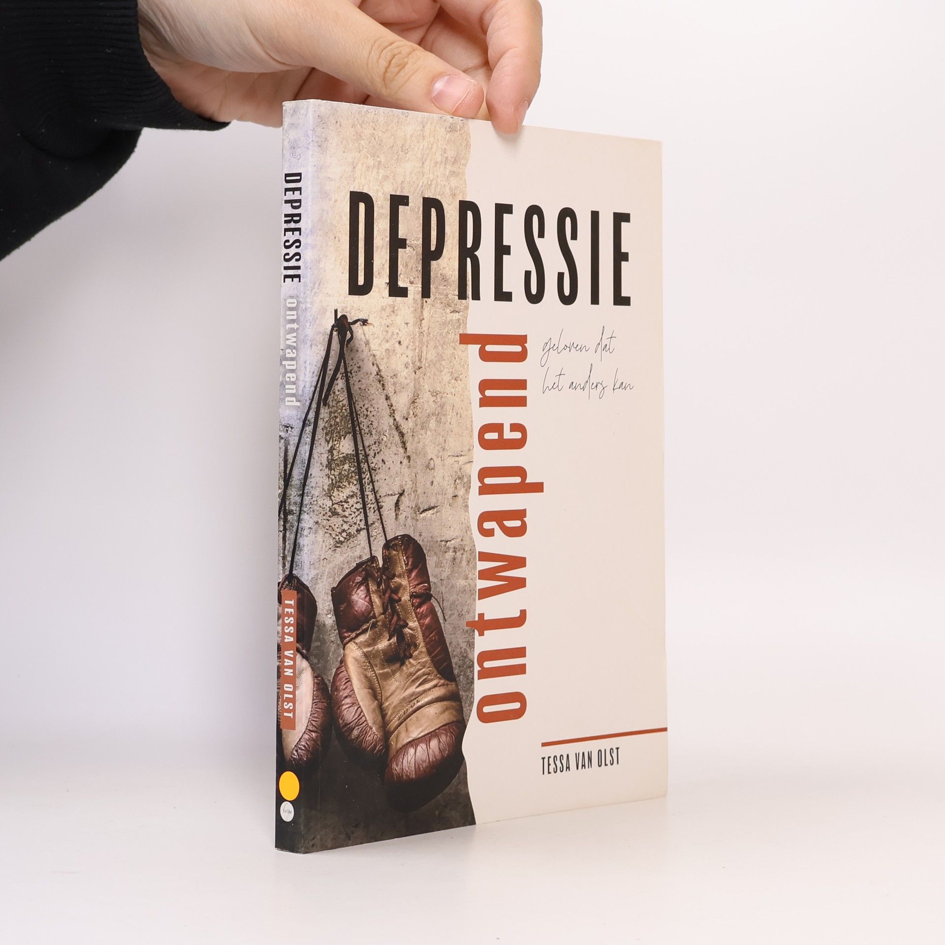 Depressie ontwapend