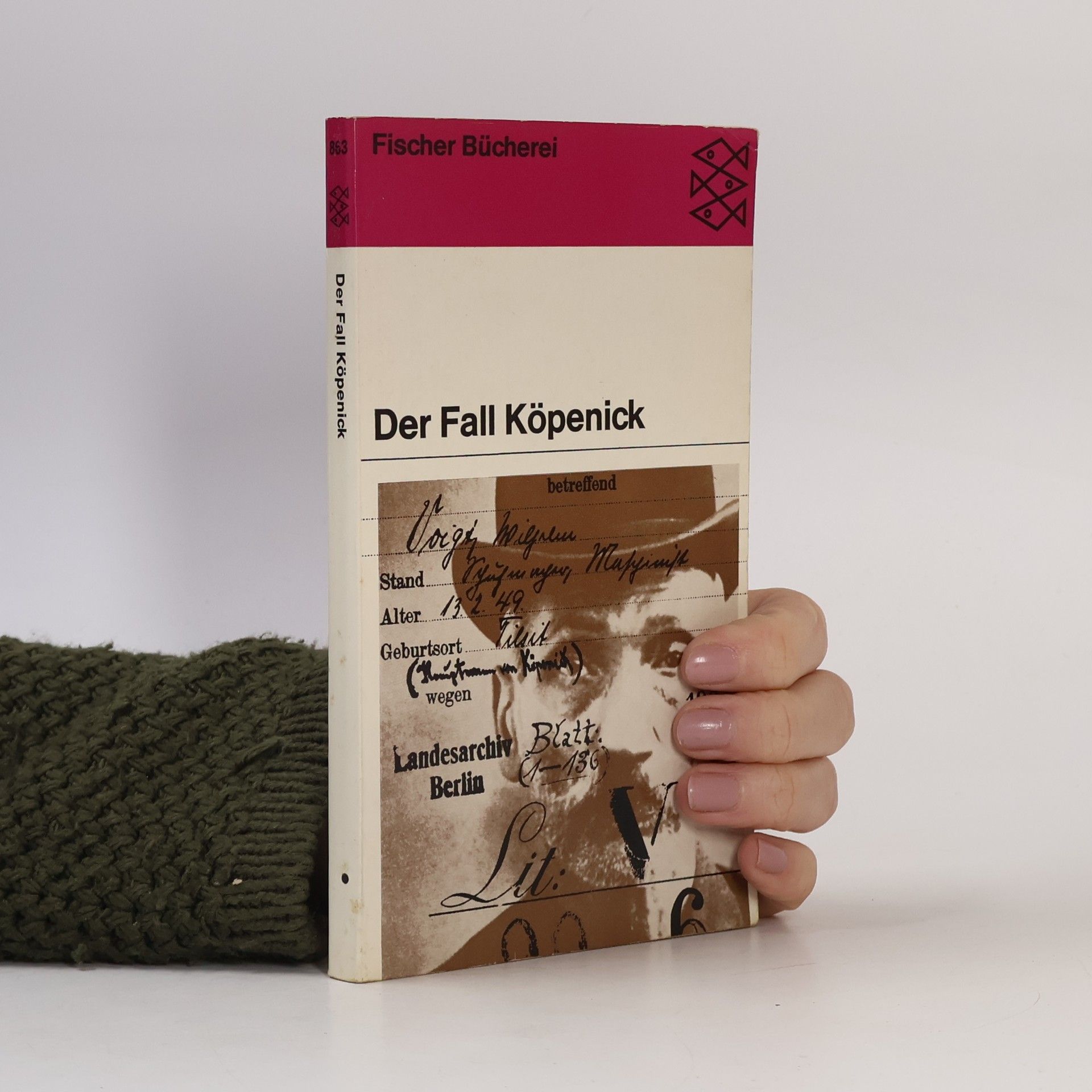 AA.VV. Der Fall Köpenick