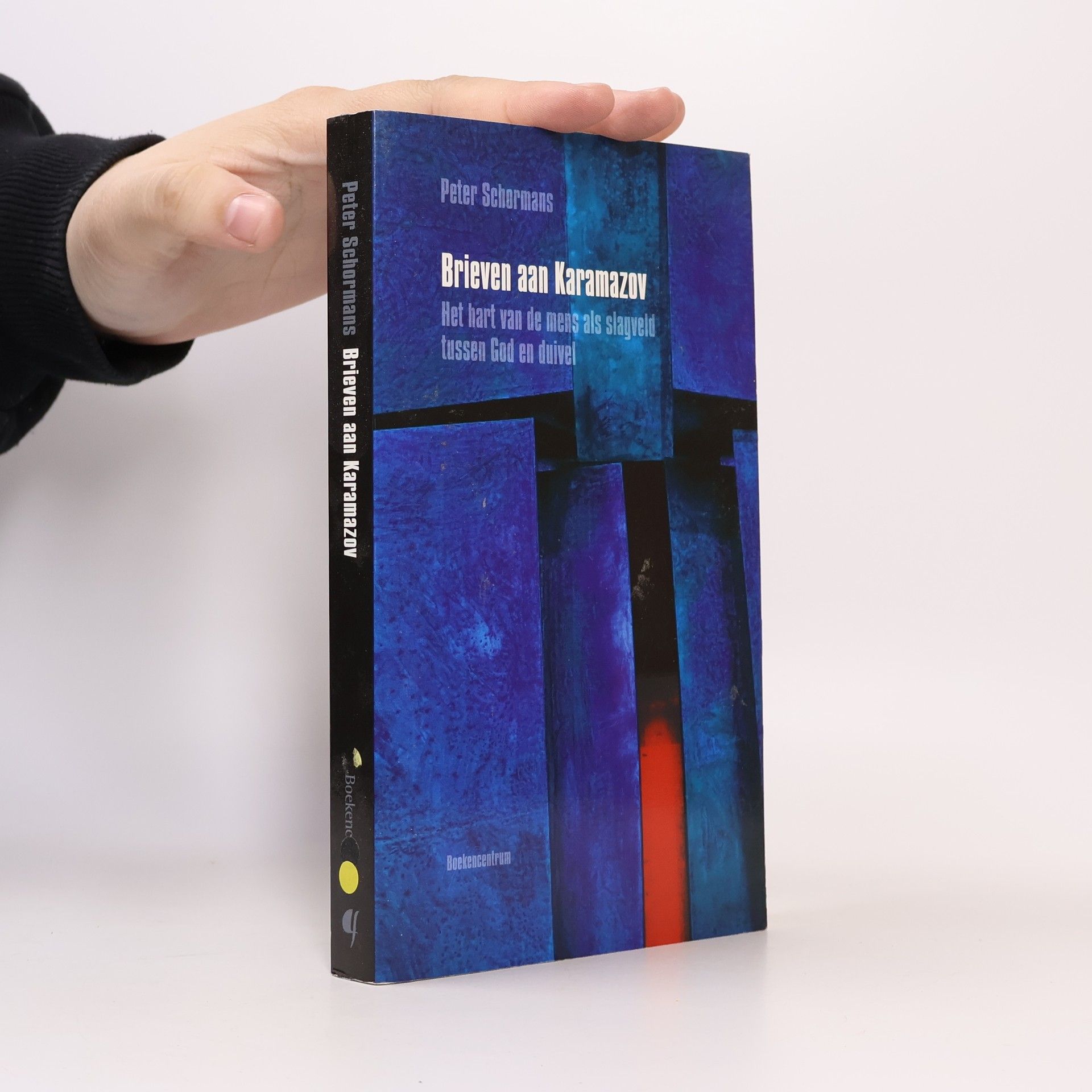 Peter Schormans Brieven aan Karamazov