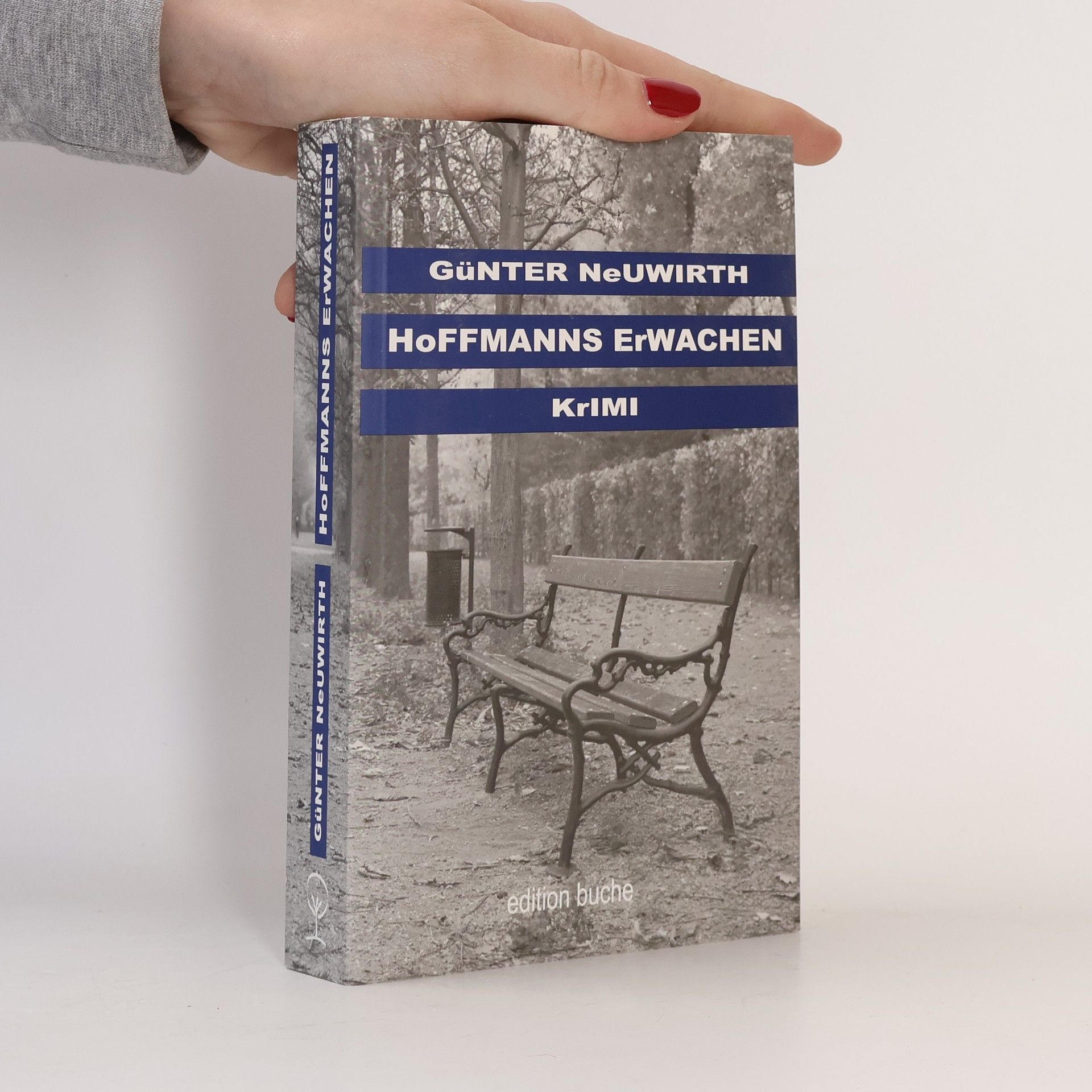 Günter Neuwirth Hoffmanns Fälle 3