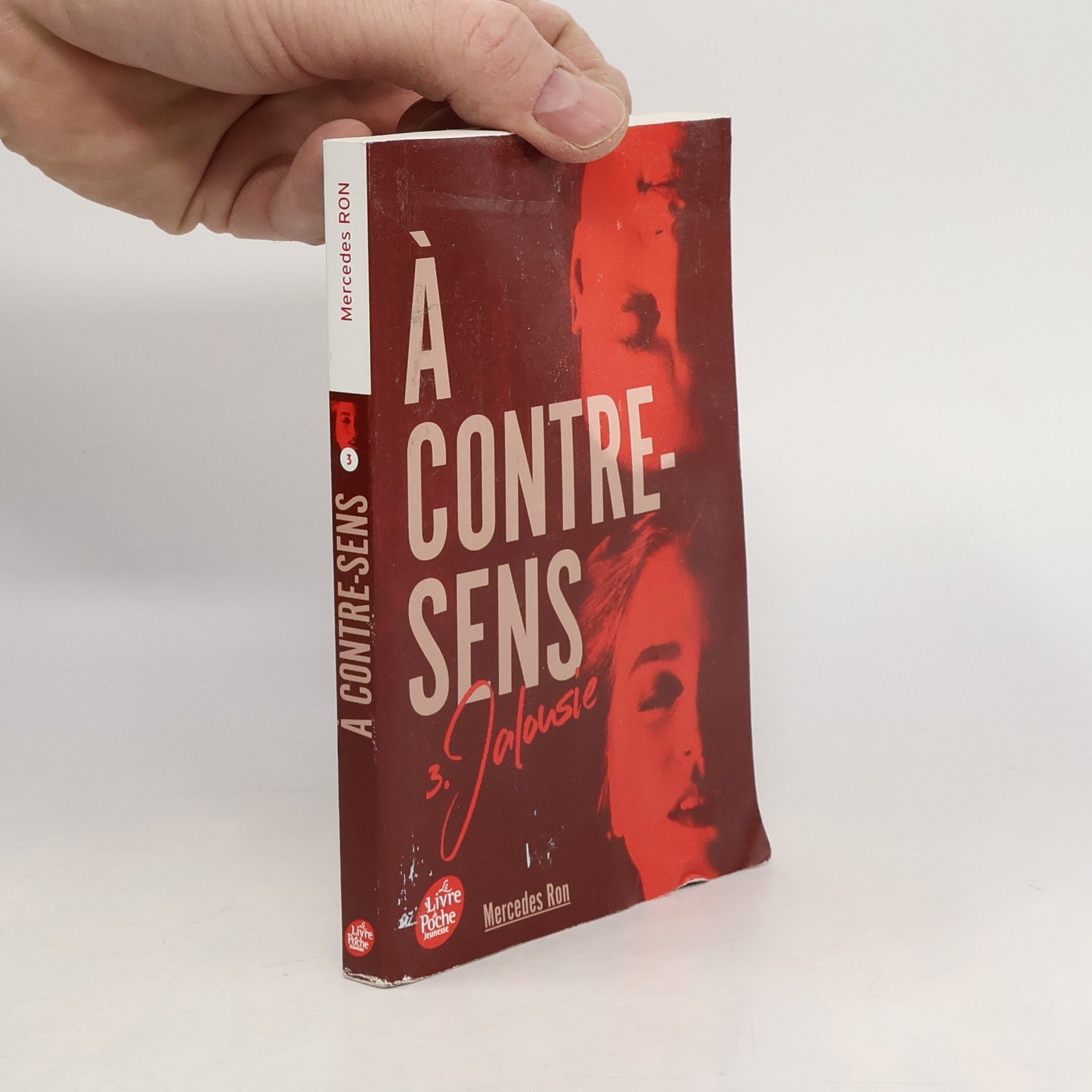 Nathalie Nédélec-Courtès À contre-sens - Tome 3