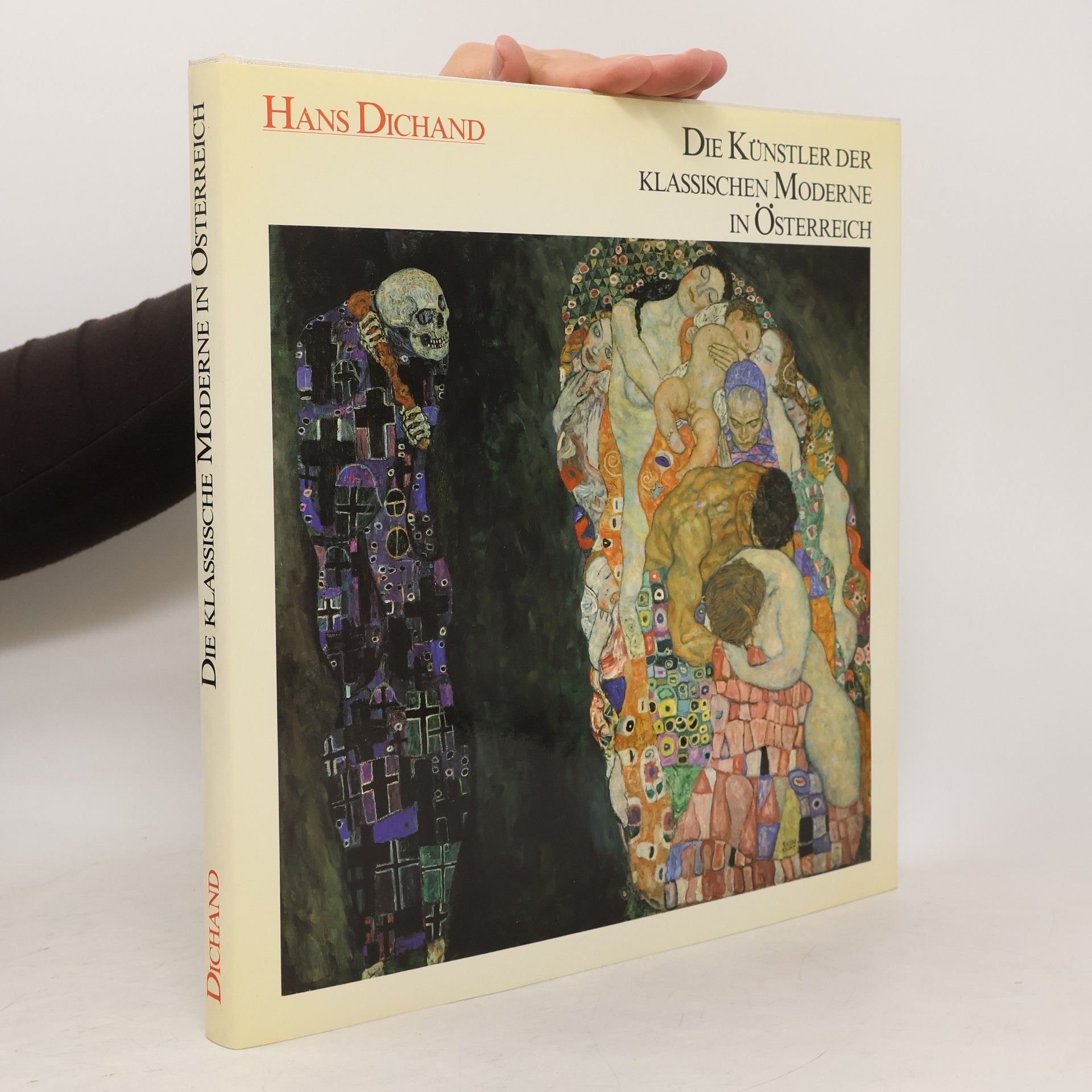 Hans Dichand Die Künstler der klassischen Moderne in Österreich