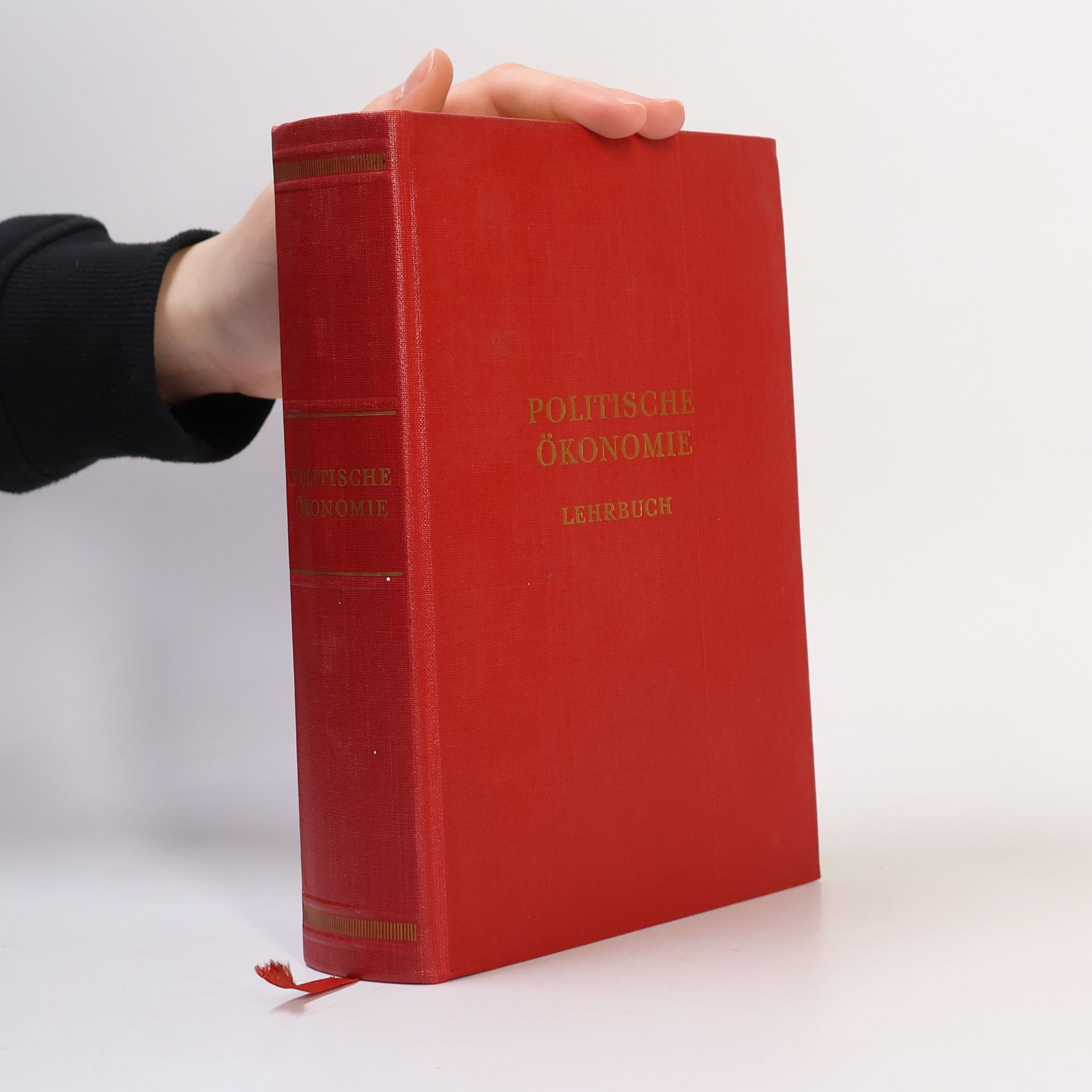 Various authors Politische Ökonomie