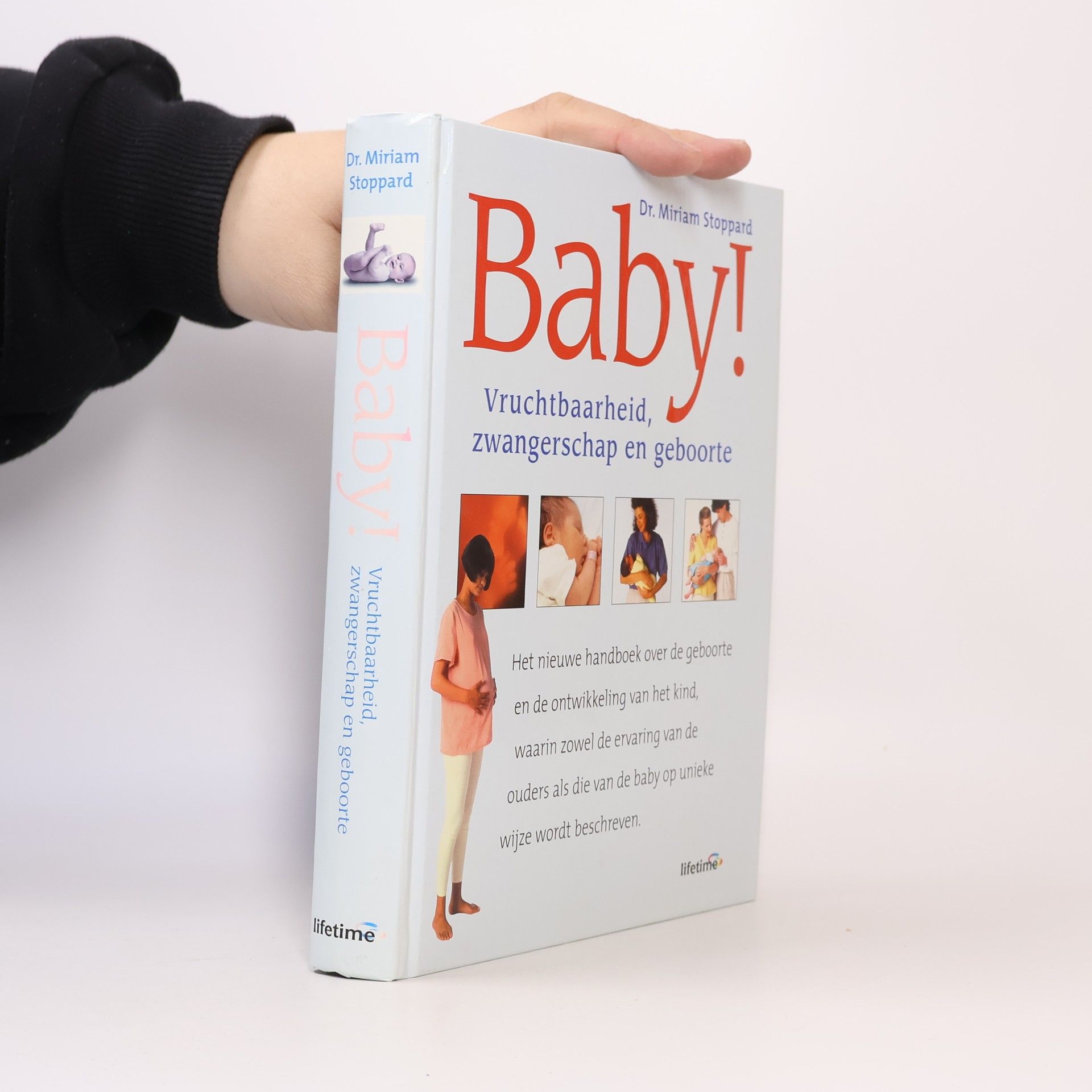 Dr. Miriam Stoppard Baby!