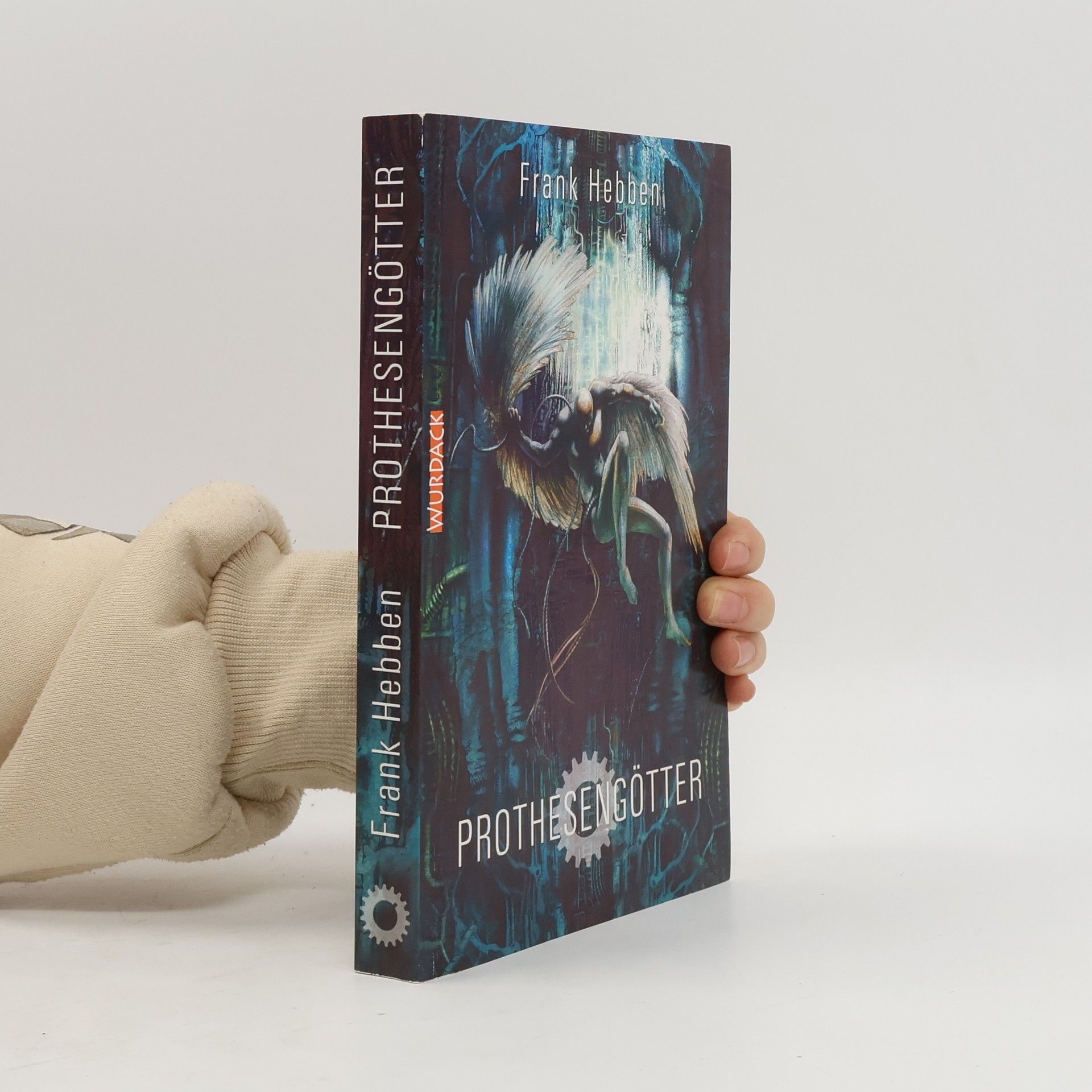 Frank Hebben Prothesengötter