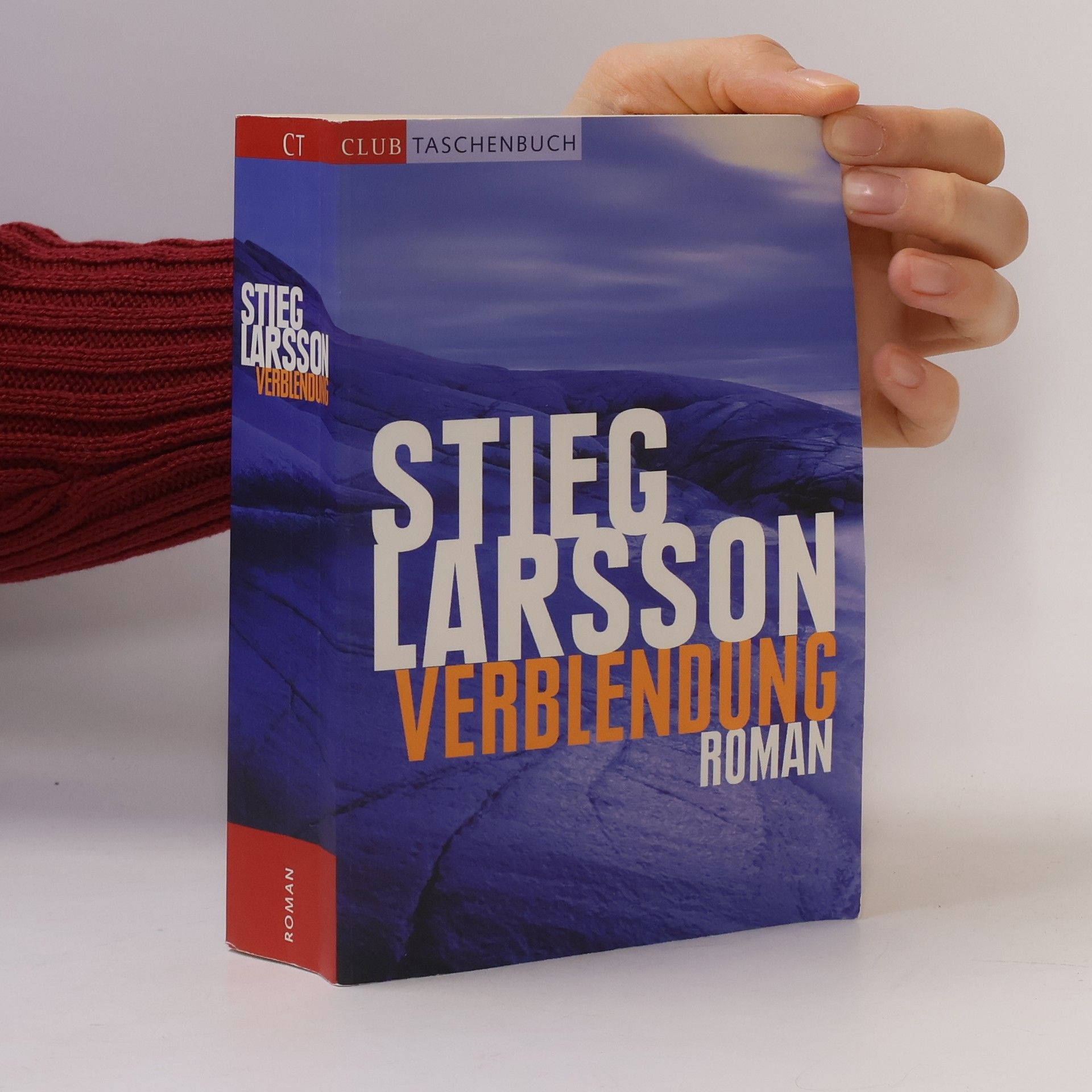 Stieg Larsson Verblendung