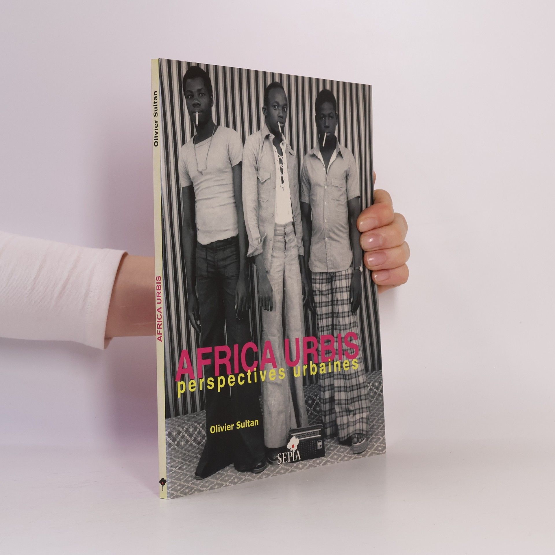 Olivier Sultan Africa Urbis