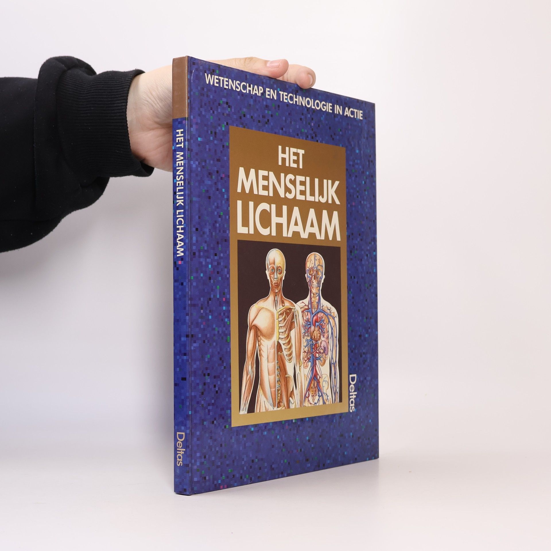 Collectif d'auteurs Menselijk lichaam