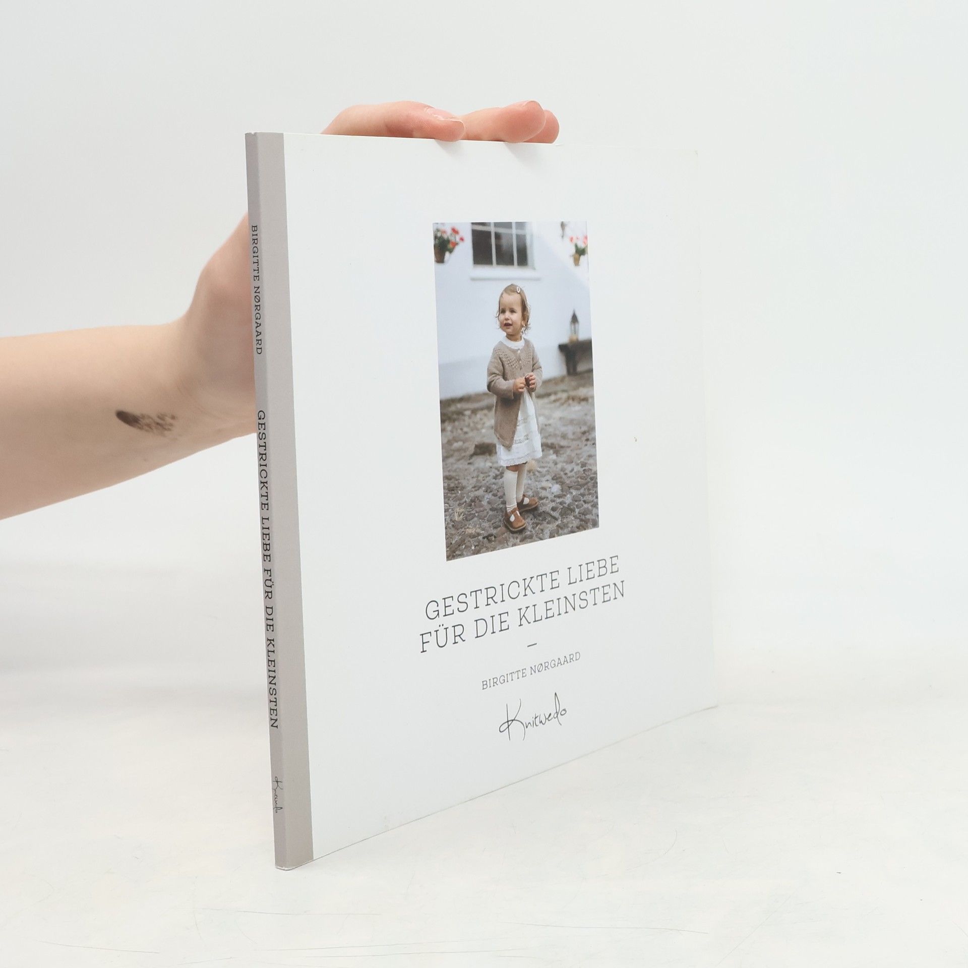 Birgitte Nørgaard Gestrickte Liebe für die Kleinsten