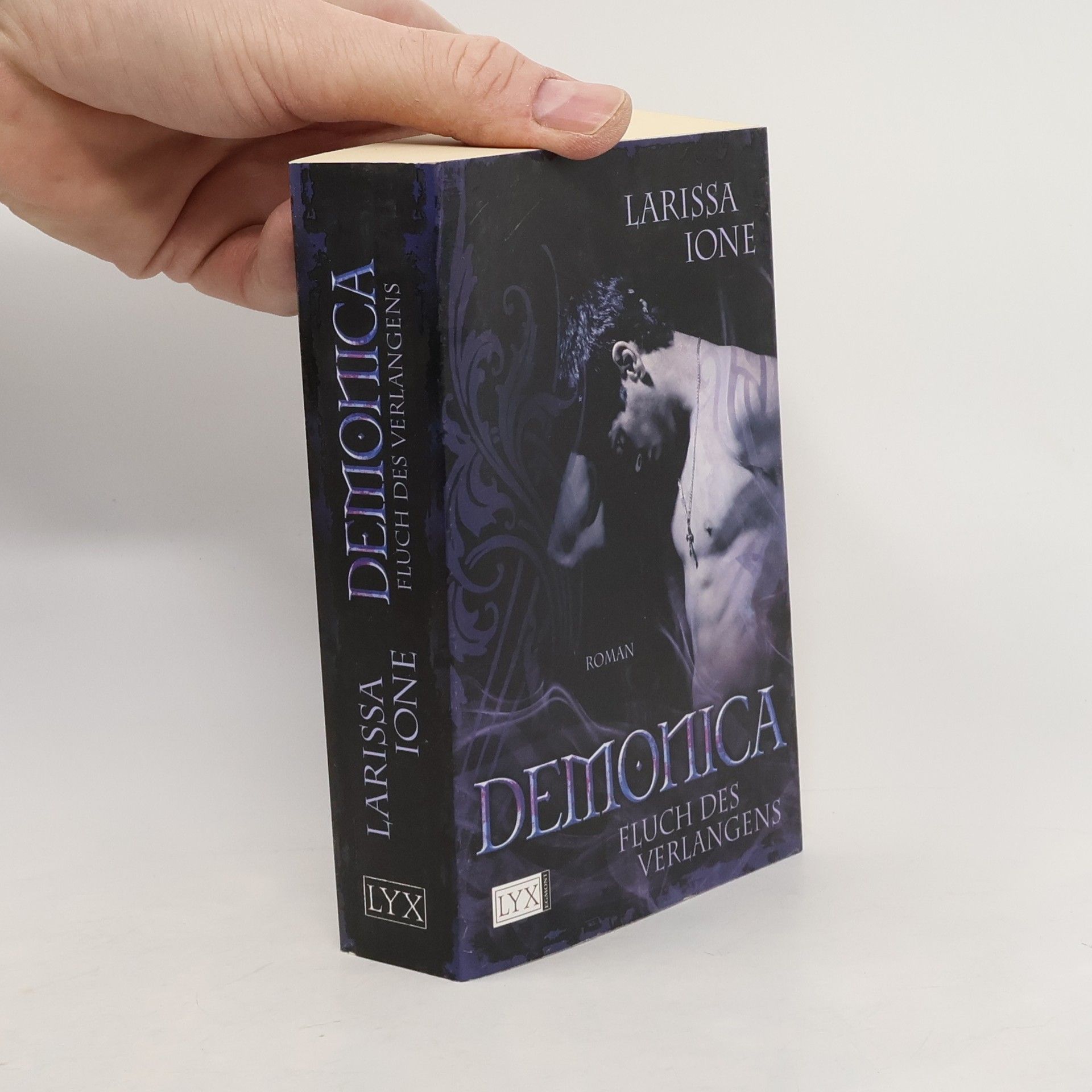 Larissa Ione Demonica 3