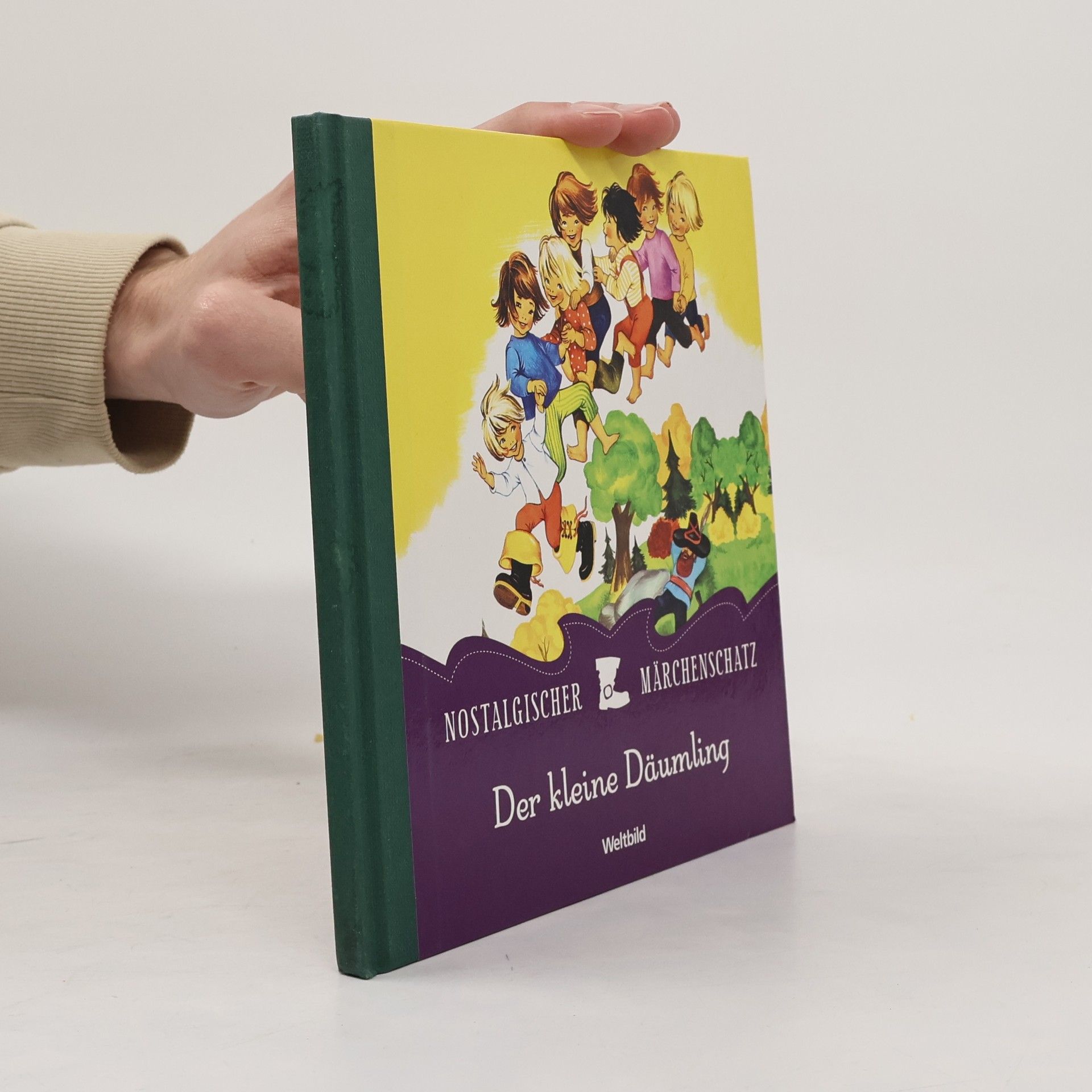 AA.VV. Der Kleine Däumling