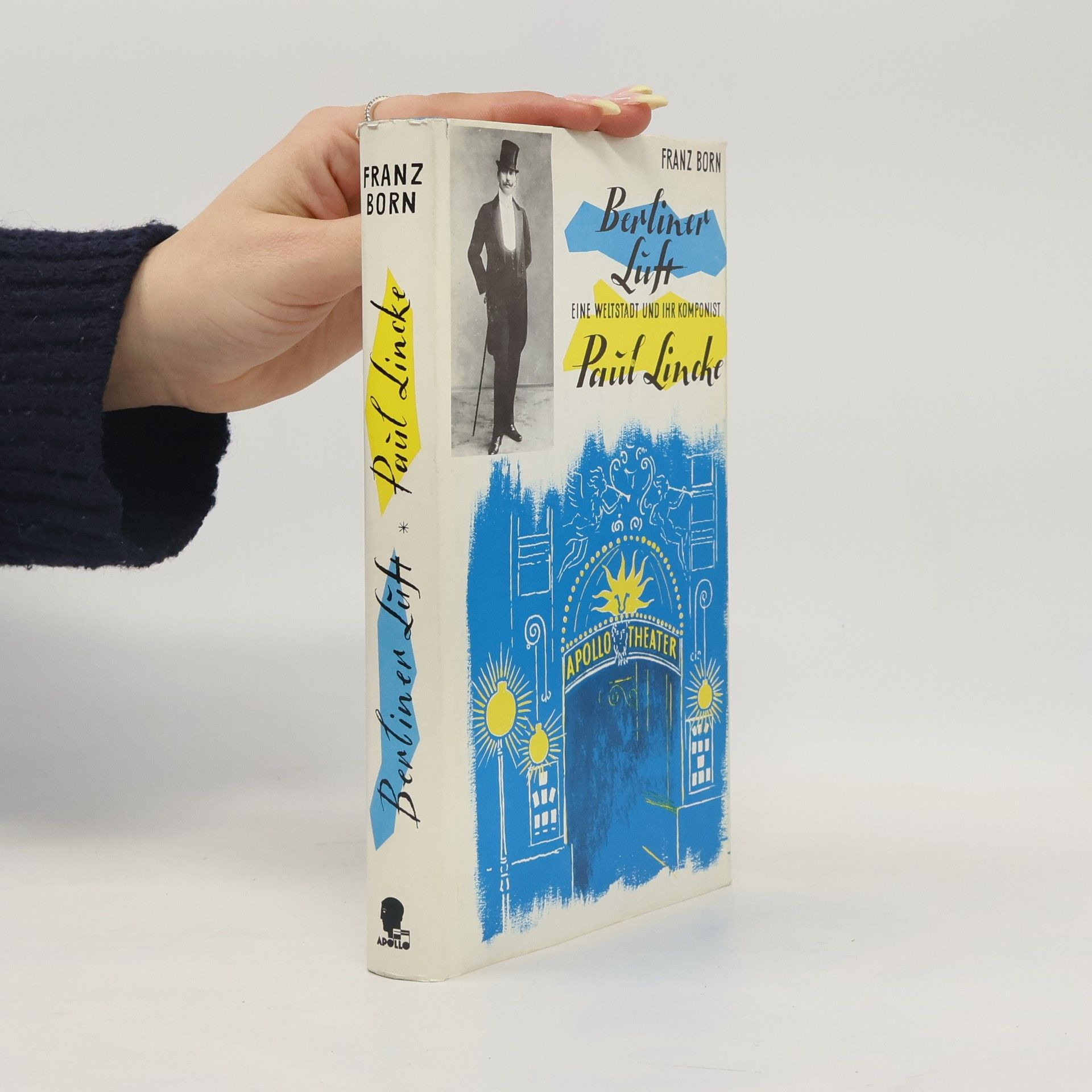 Franz Born Berliner Luft