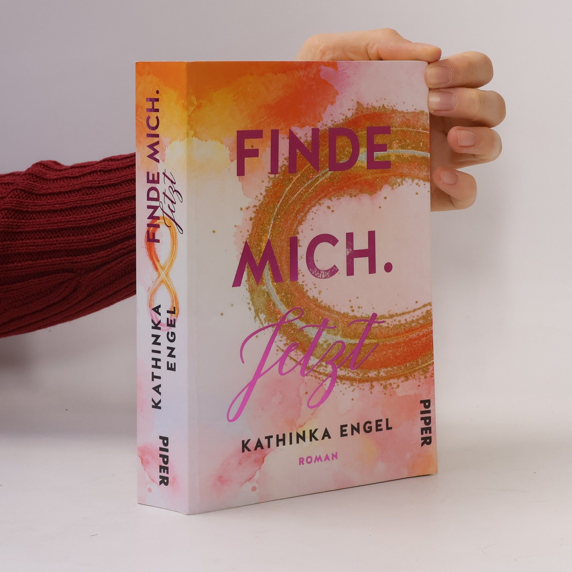 Kathinka Engel Finde mich