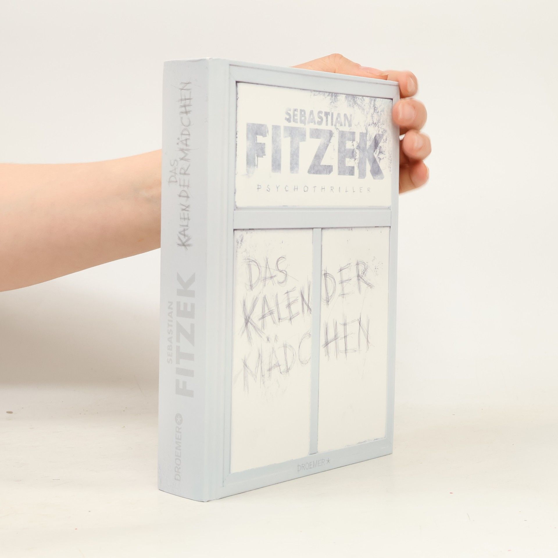 Sebastian Fitzek Das Kalendermädchen