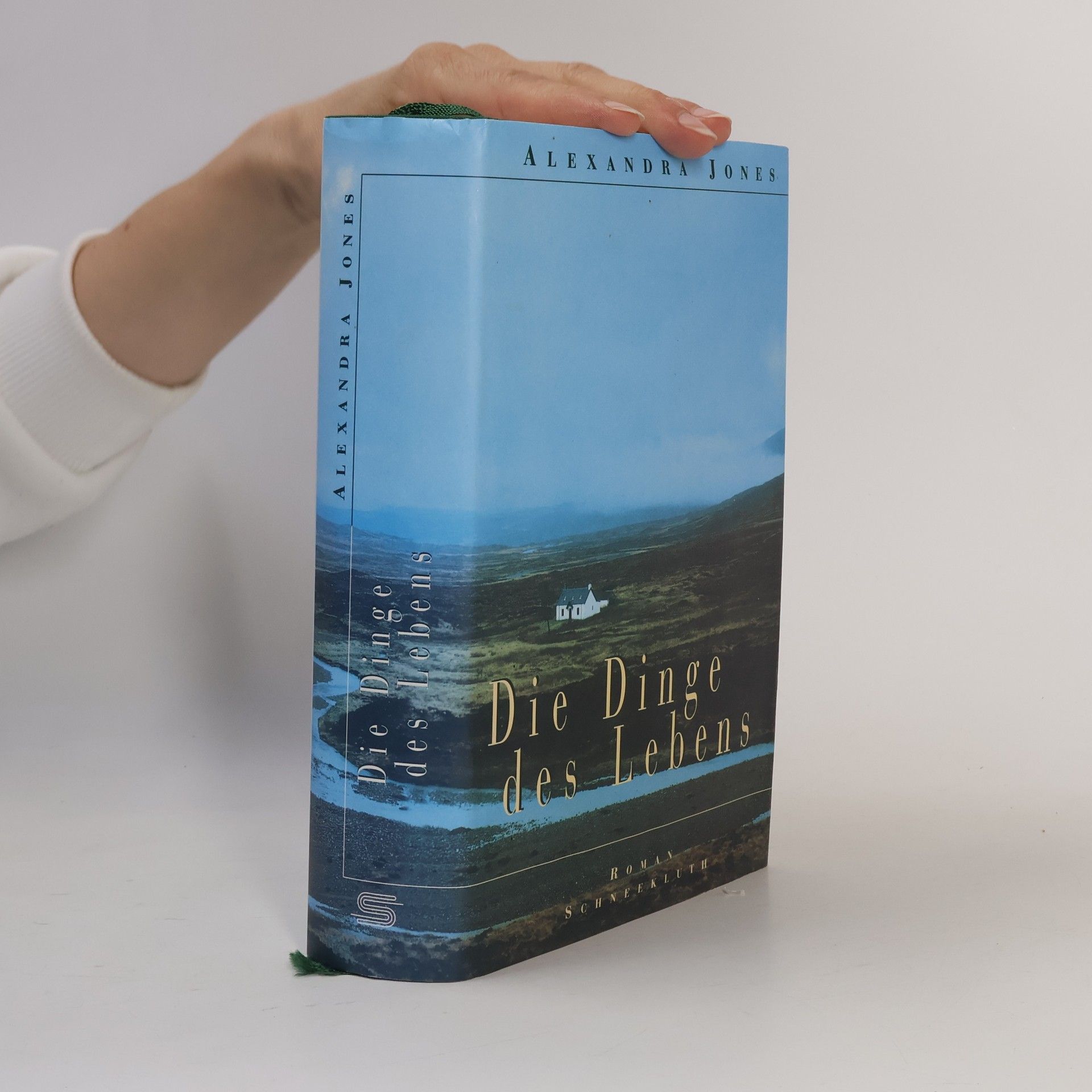 Die Dinge des Lebens