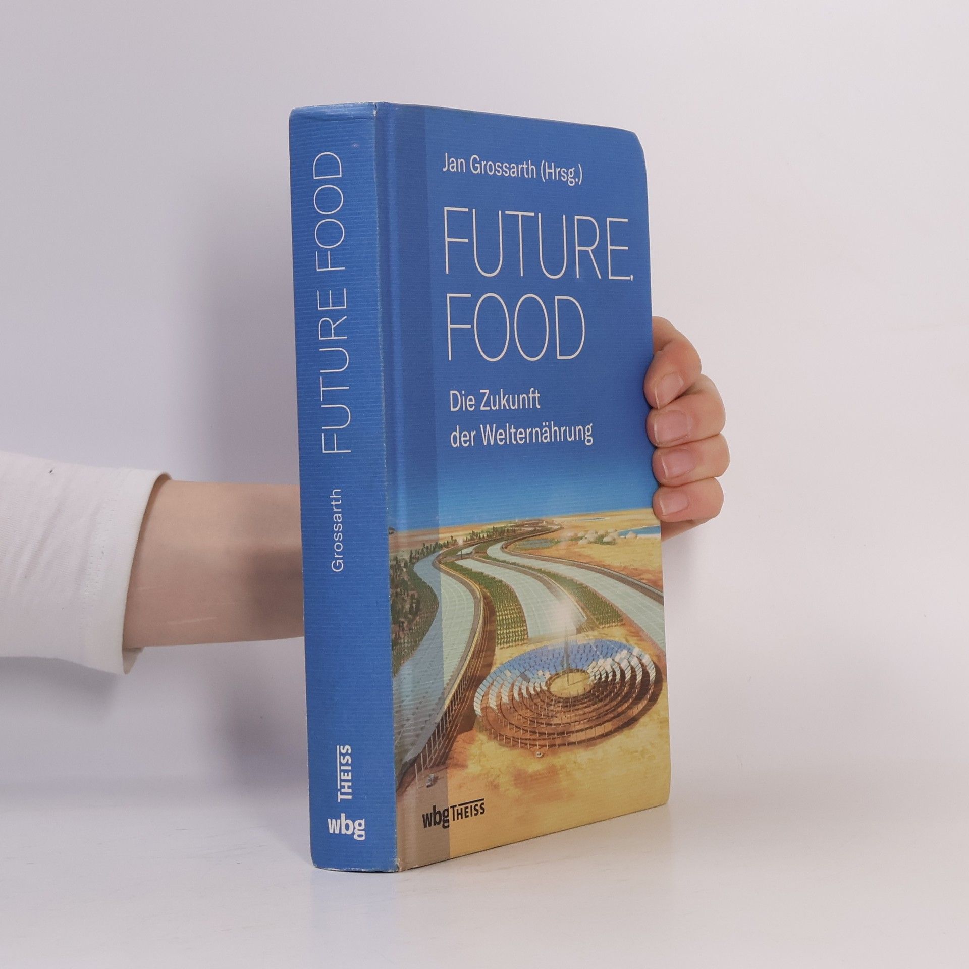 Jan Grossarth Future food