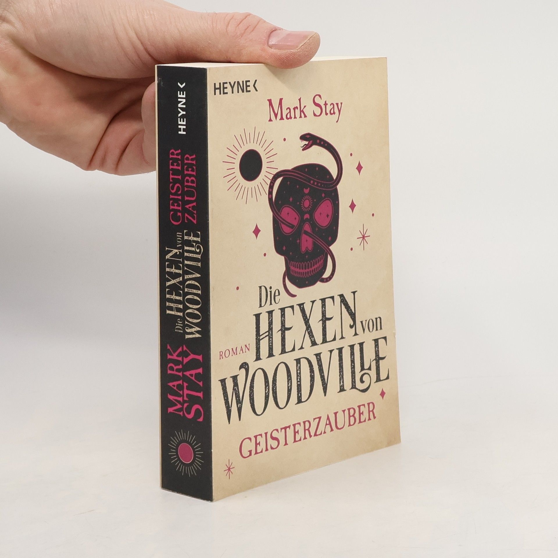 Mark Stay Geisterzauber