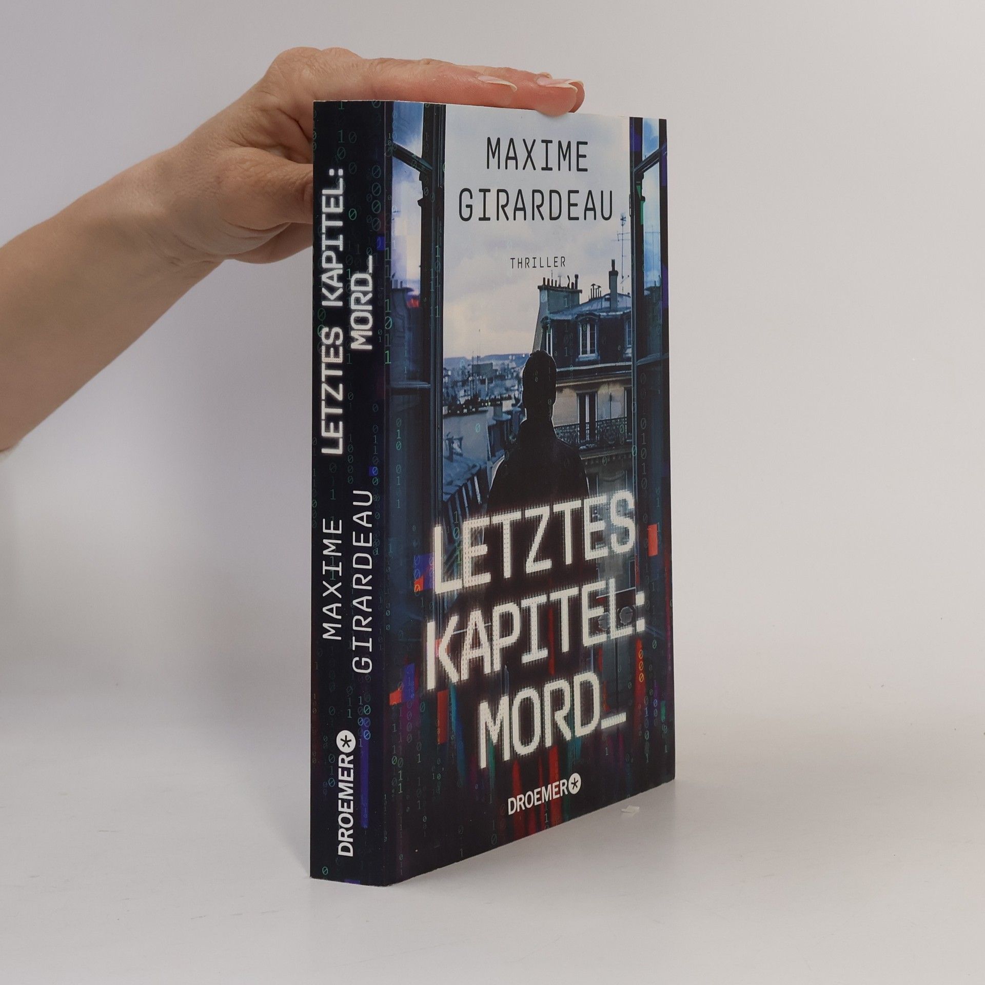 Maxime Girardeau Letztes Kapitel: Mord