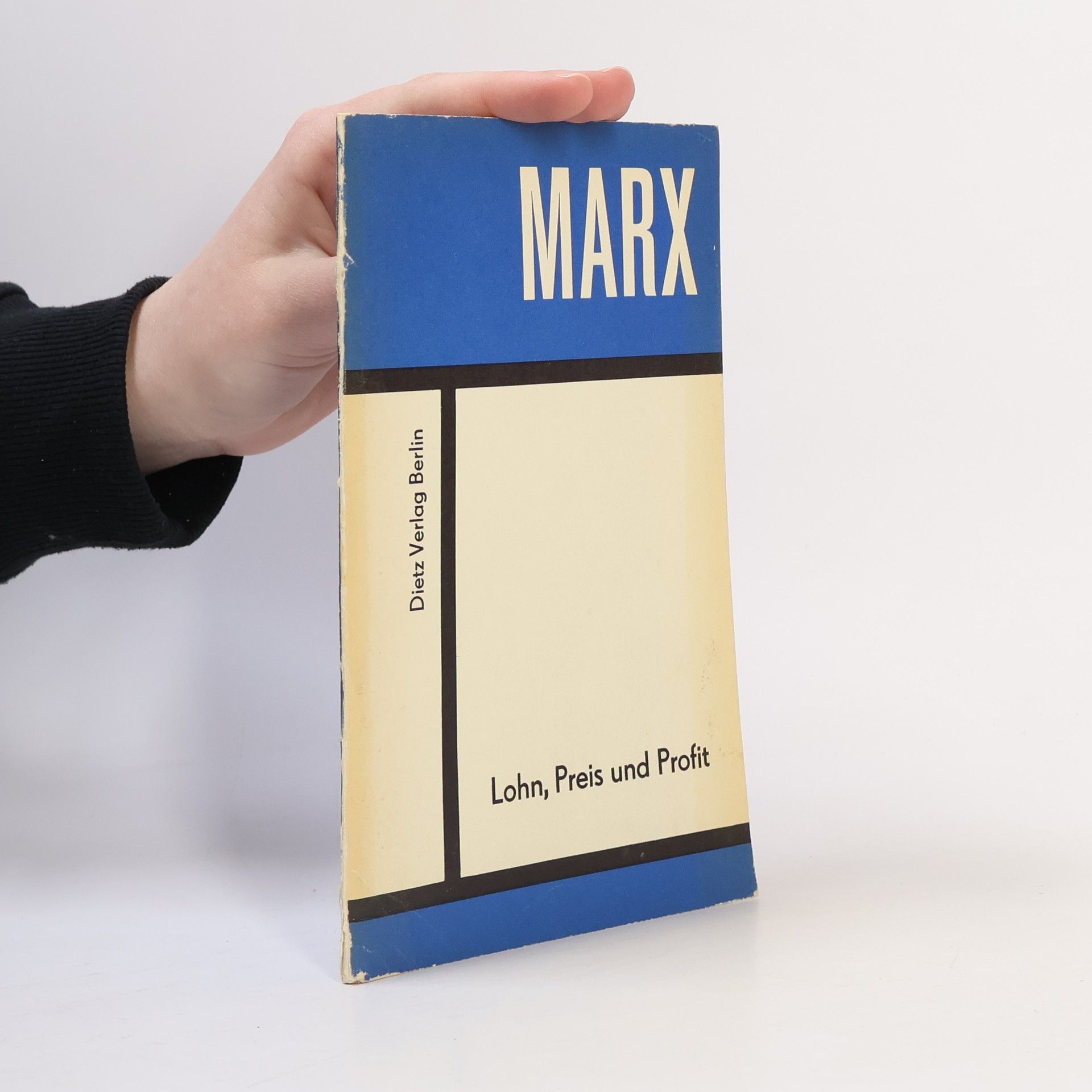 Autorenkollektiv Lohn, Preis und Profit