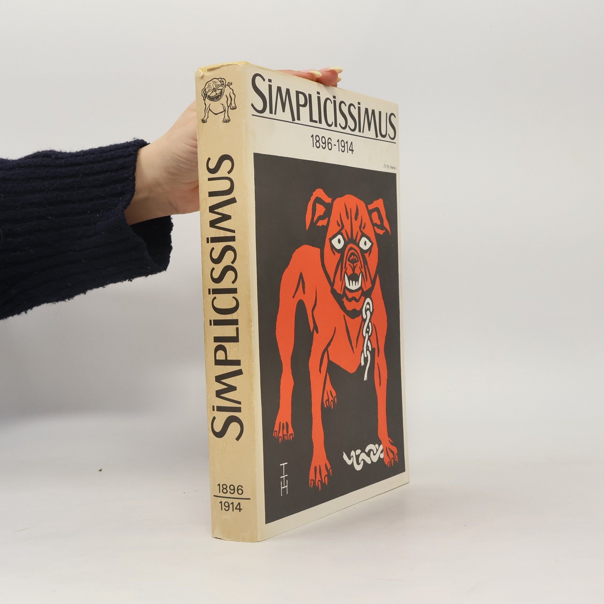 Richard Christ Simplicissimus 1896-1914