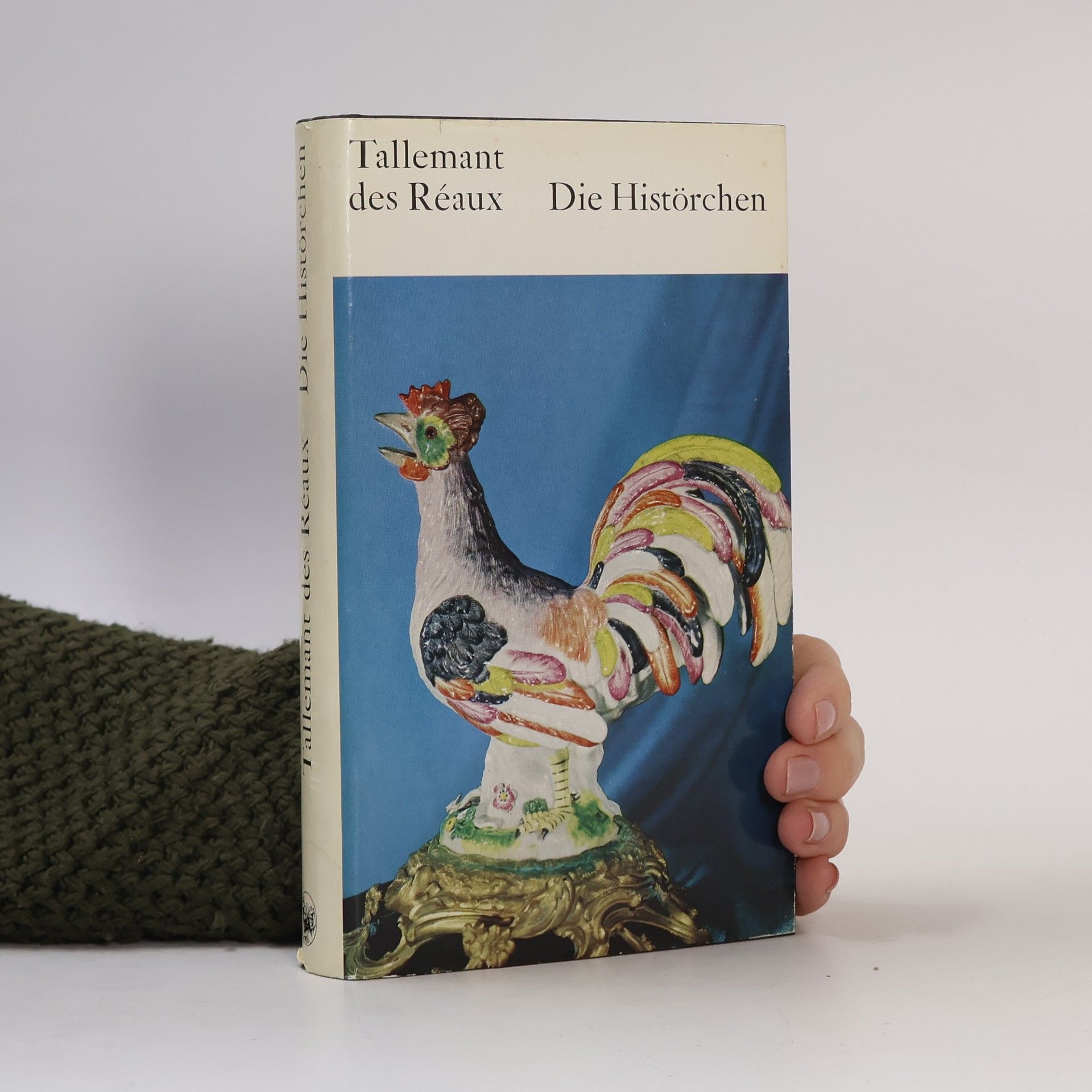 Tallemant des Réaux Die Histörchen