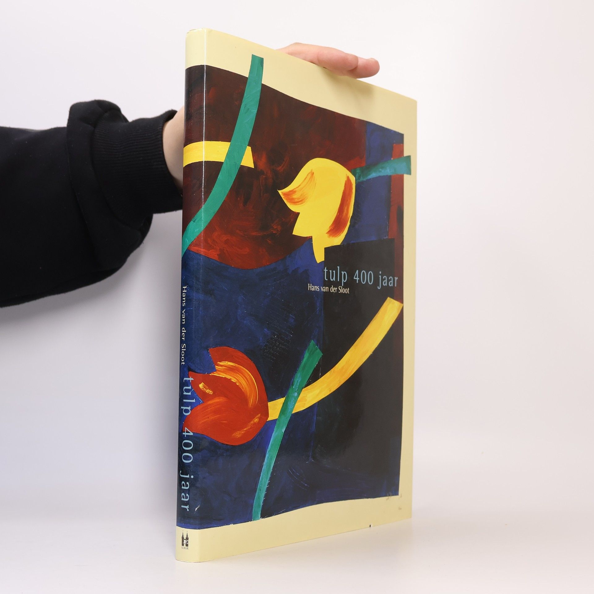 Hans van der Sloot Tulp 400 jaar