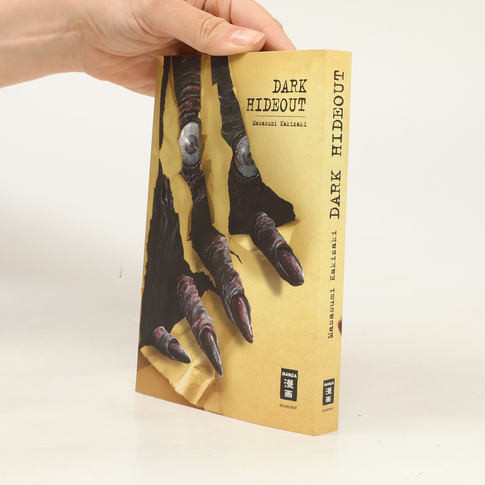 Masasumi Kakizaki Dark Hideout