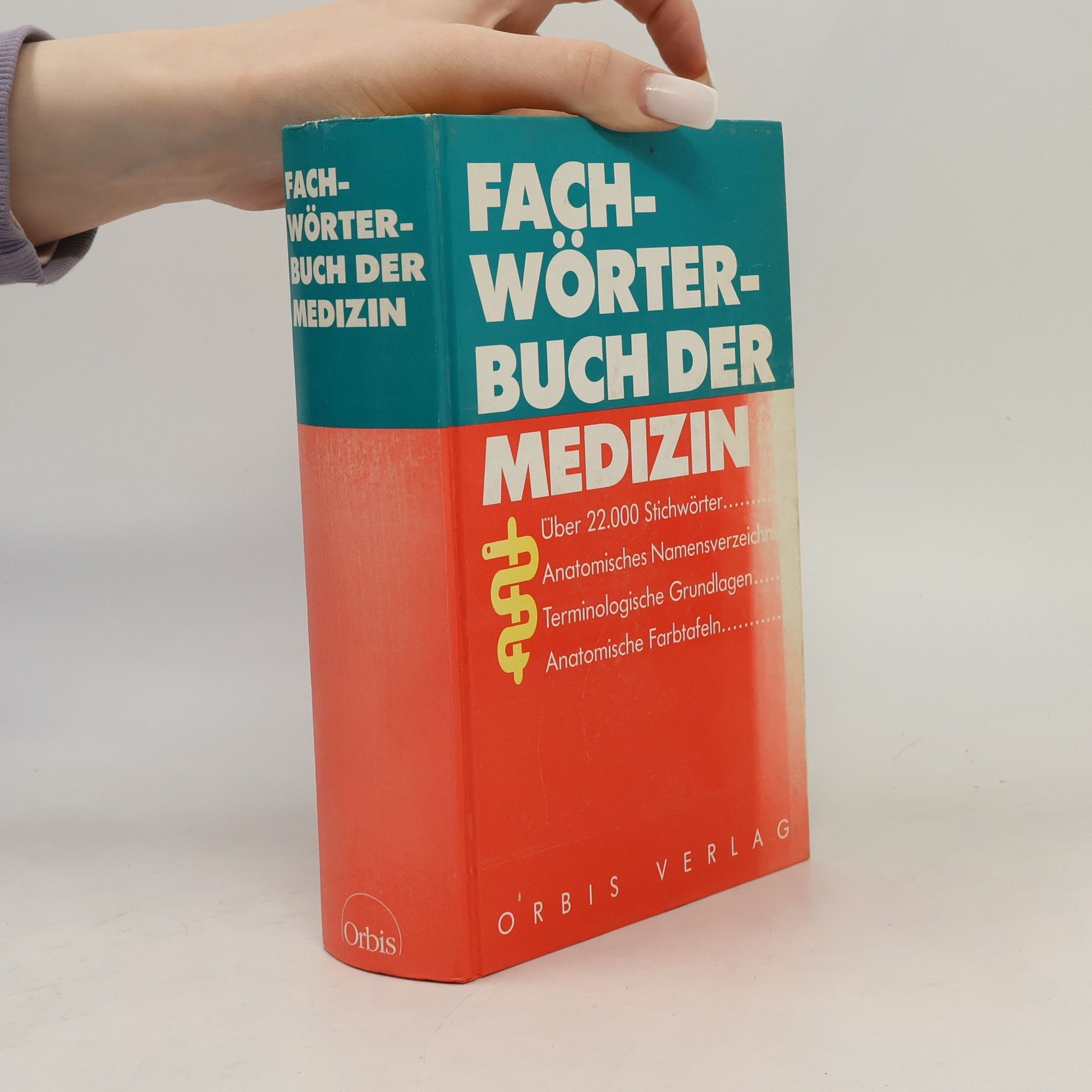 Autorenkollektiv Fachwörterbuch der Medizin