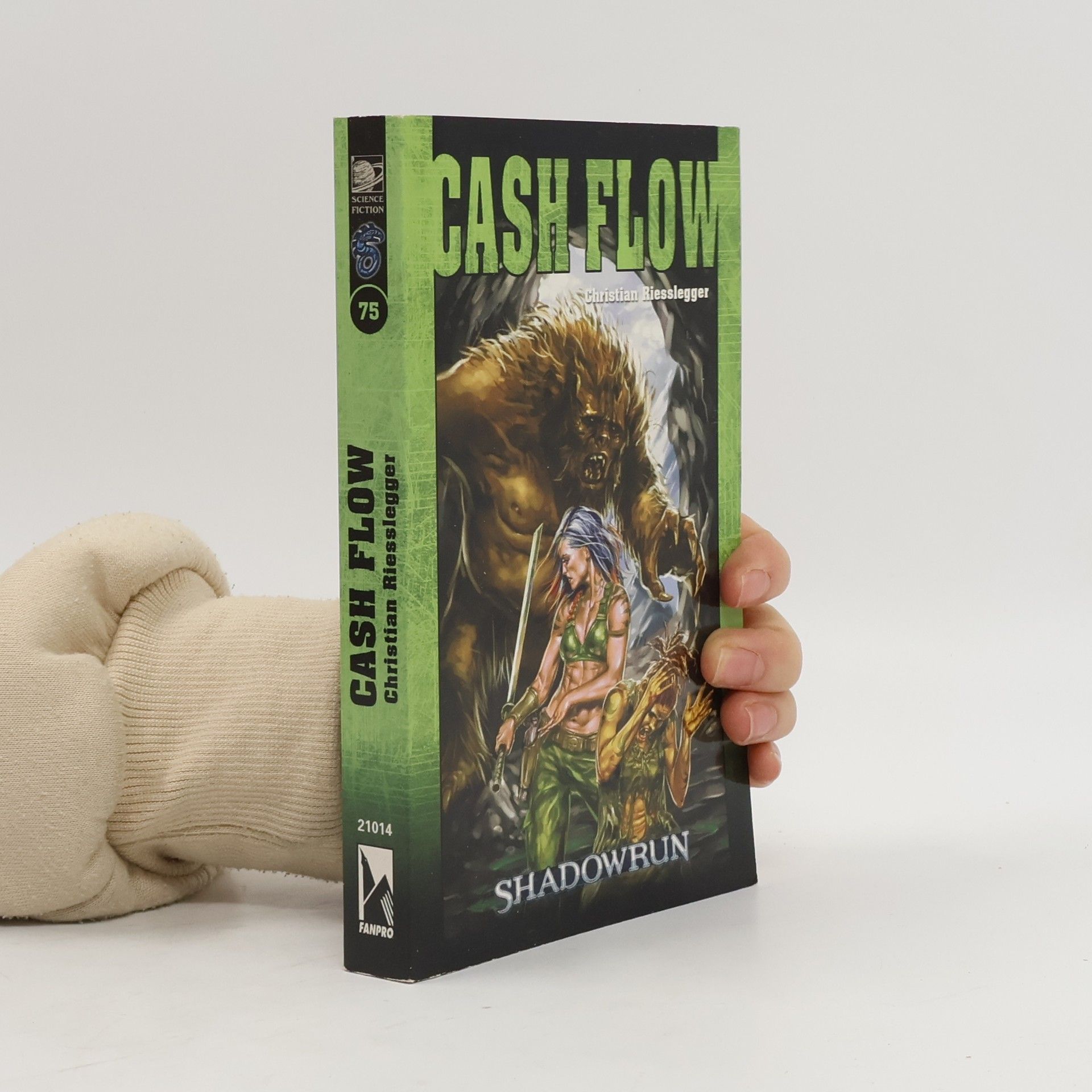 Christian Riesslegger Cash flow