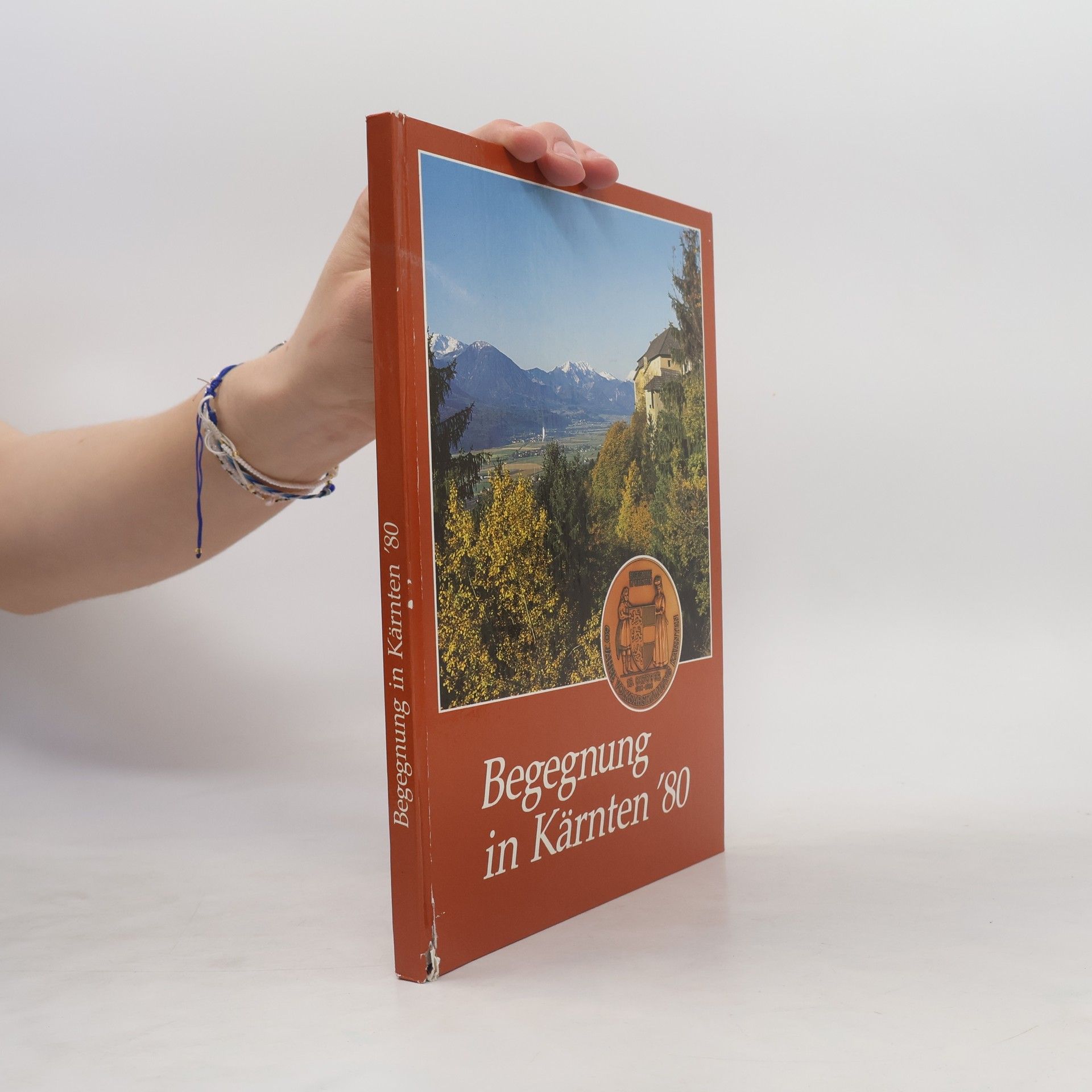 Sepp Prugger Begegnung in Kärnten '80