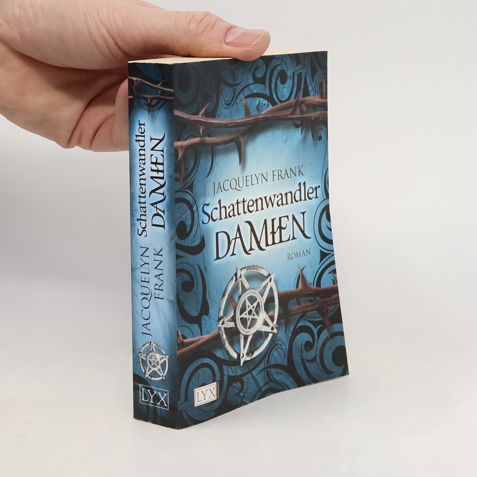 Beate Bauer Schattenwandler Damien