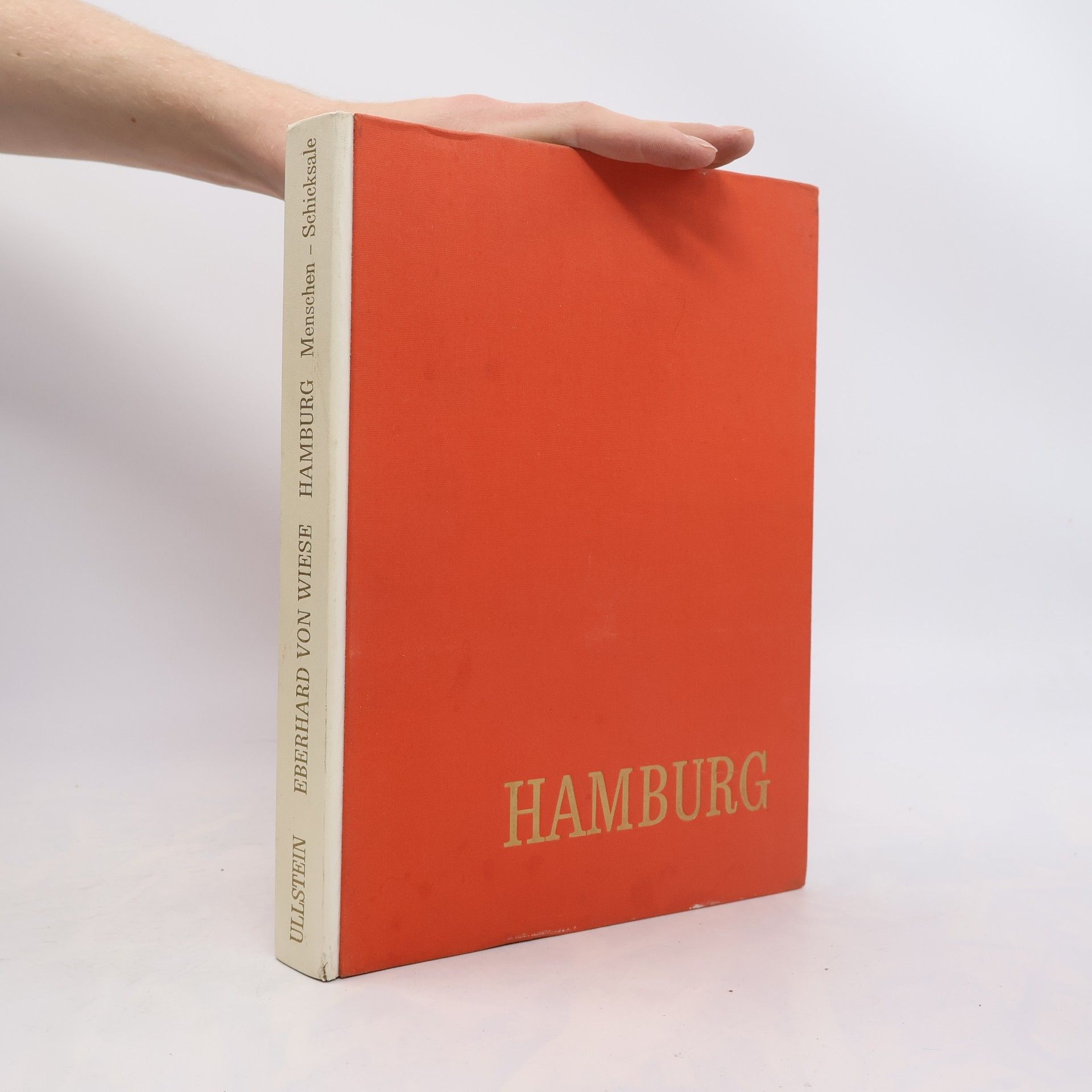 Eberhard von Wiese Hamburg Menschen-Schicksale