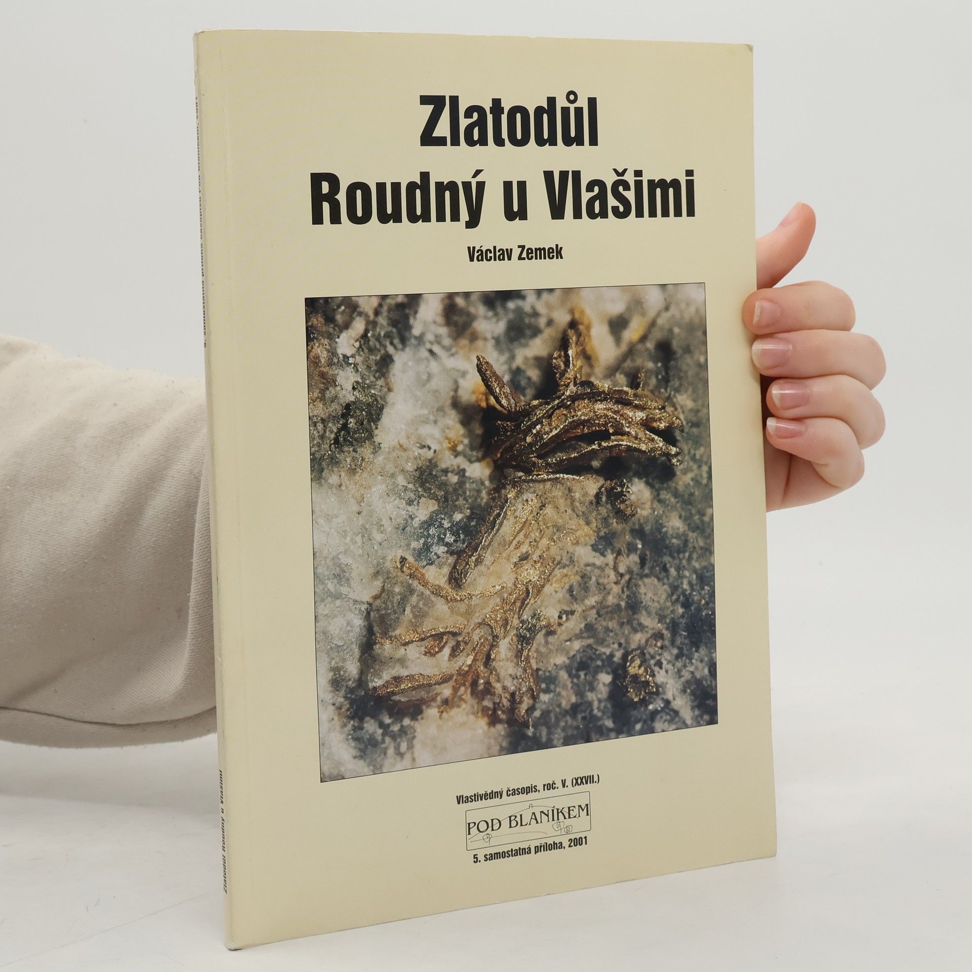 Autorenkollektiv Zlatodůl Roudný u Vlašimi