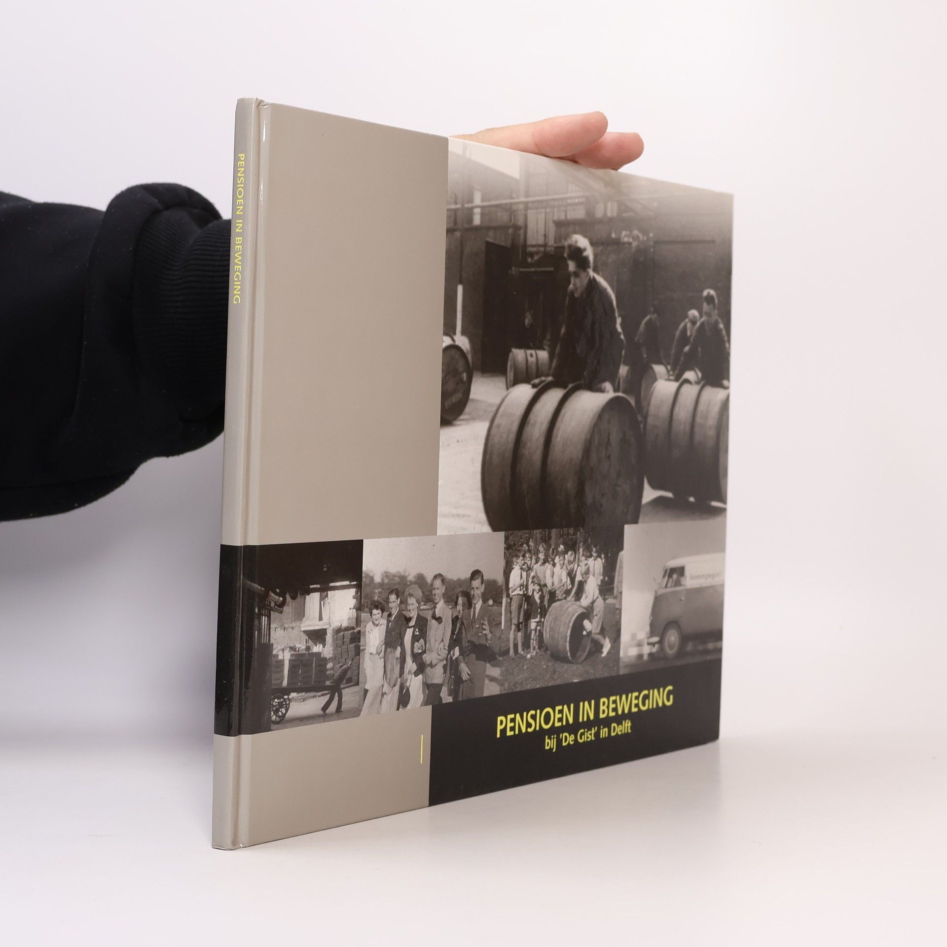 Christianus Joannes Ignatius Maria Henkens Pensioen in beweging