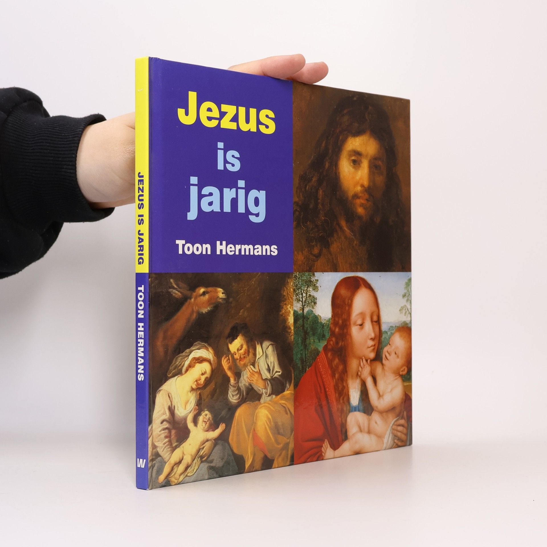 Toon Hermans Jezus is jarig