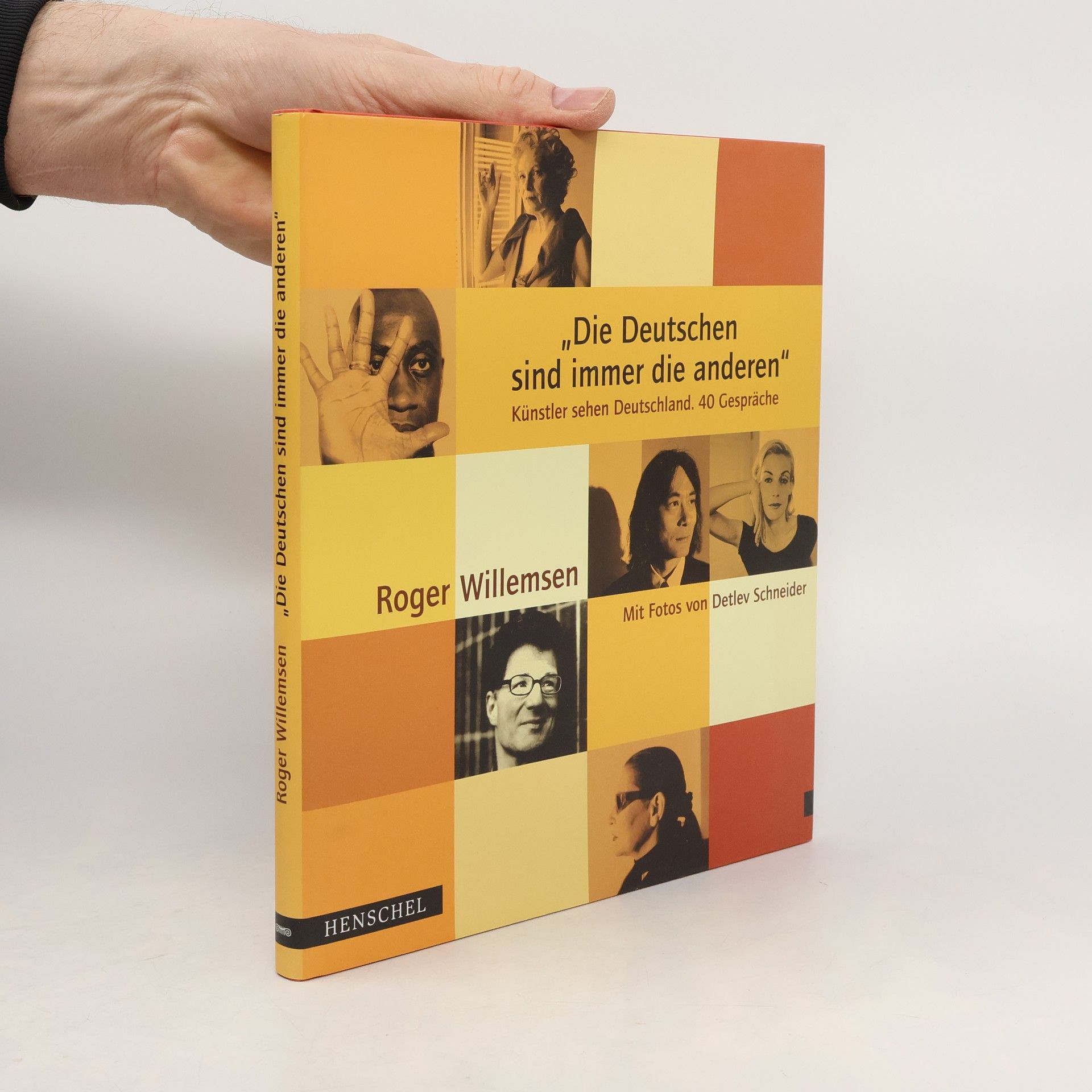 "Die Deutschen sind immer die anderen"