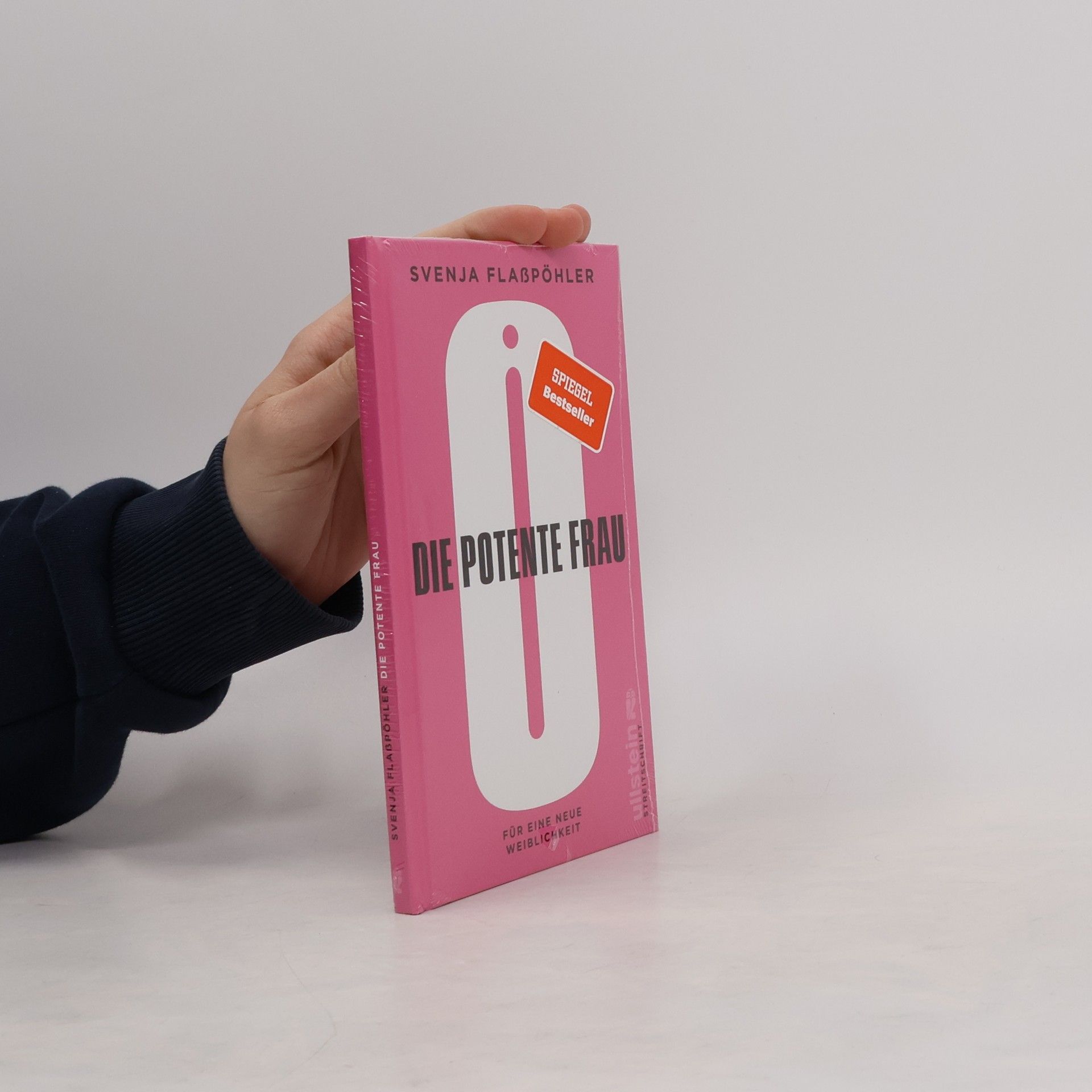 Svenja Flaßpöhler Die potente Frau