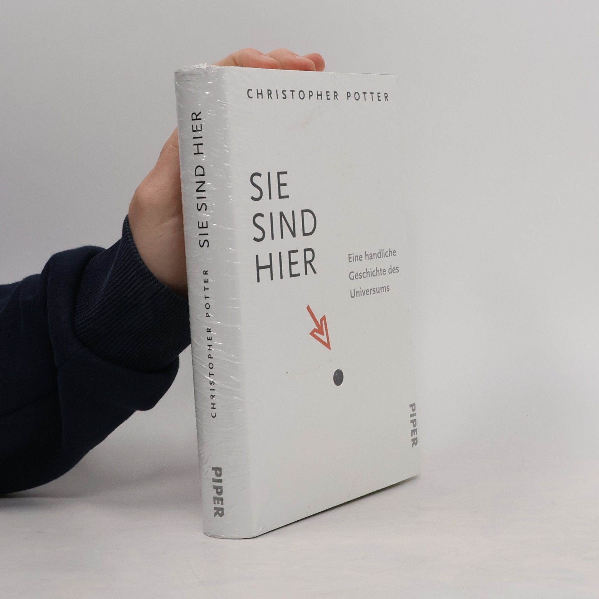 Christopher Potter Sie sind hier