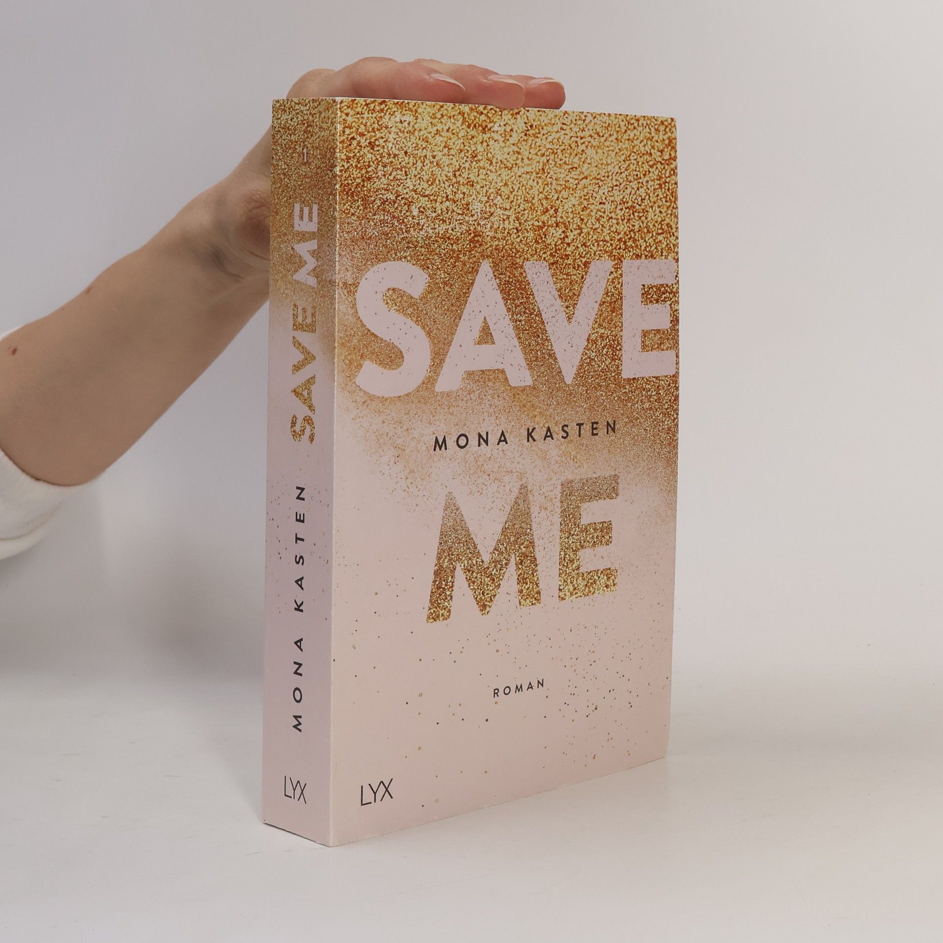 Mona Kasten Save Me