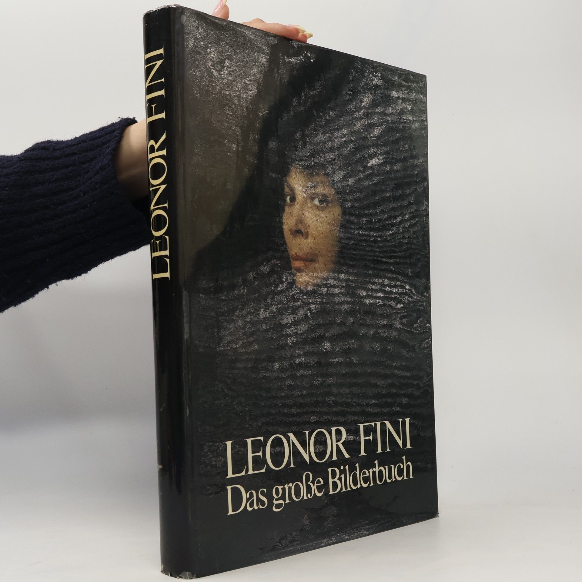 Leonor Fini Leonor Fini. Das grosse Bilderbuch