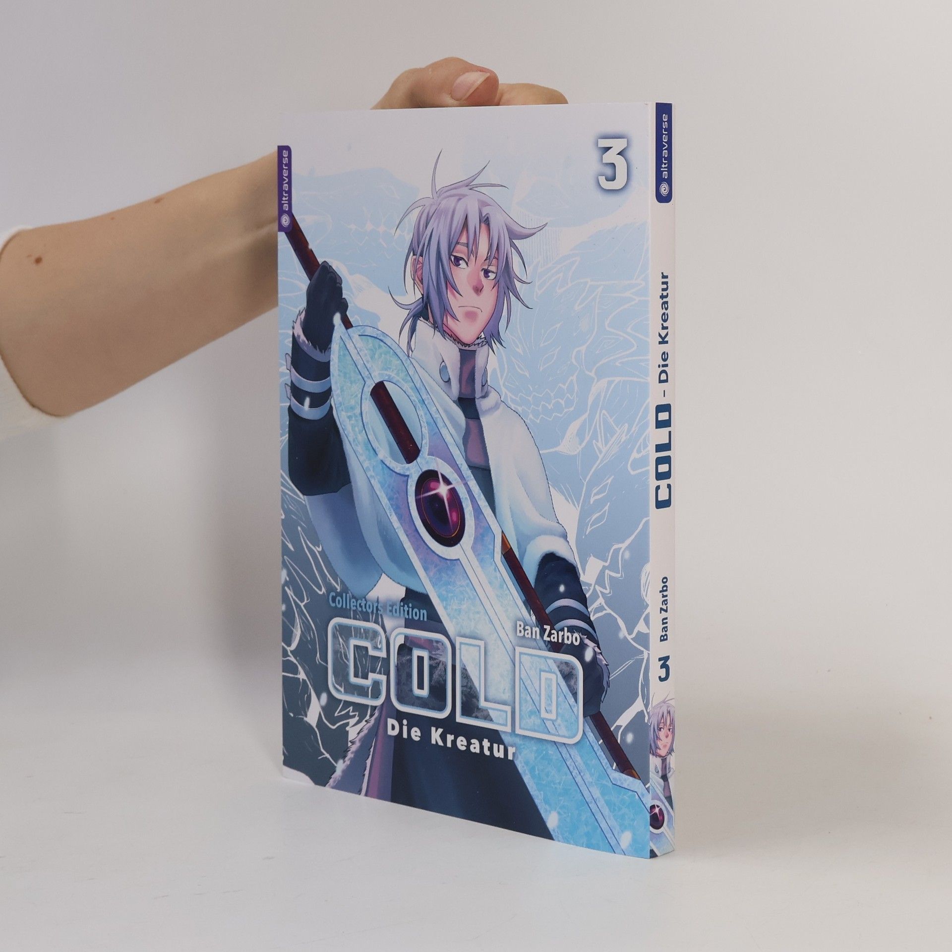 Cold - Die Kreatur 03