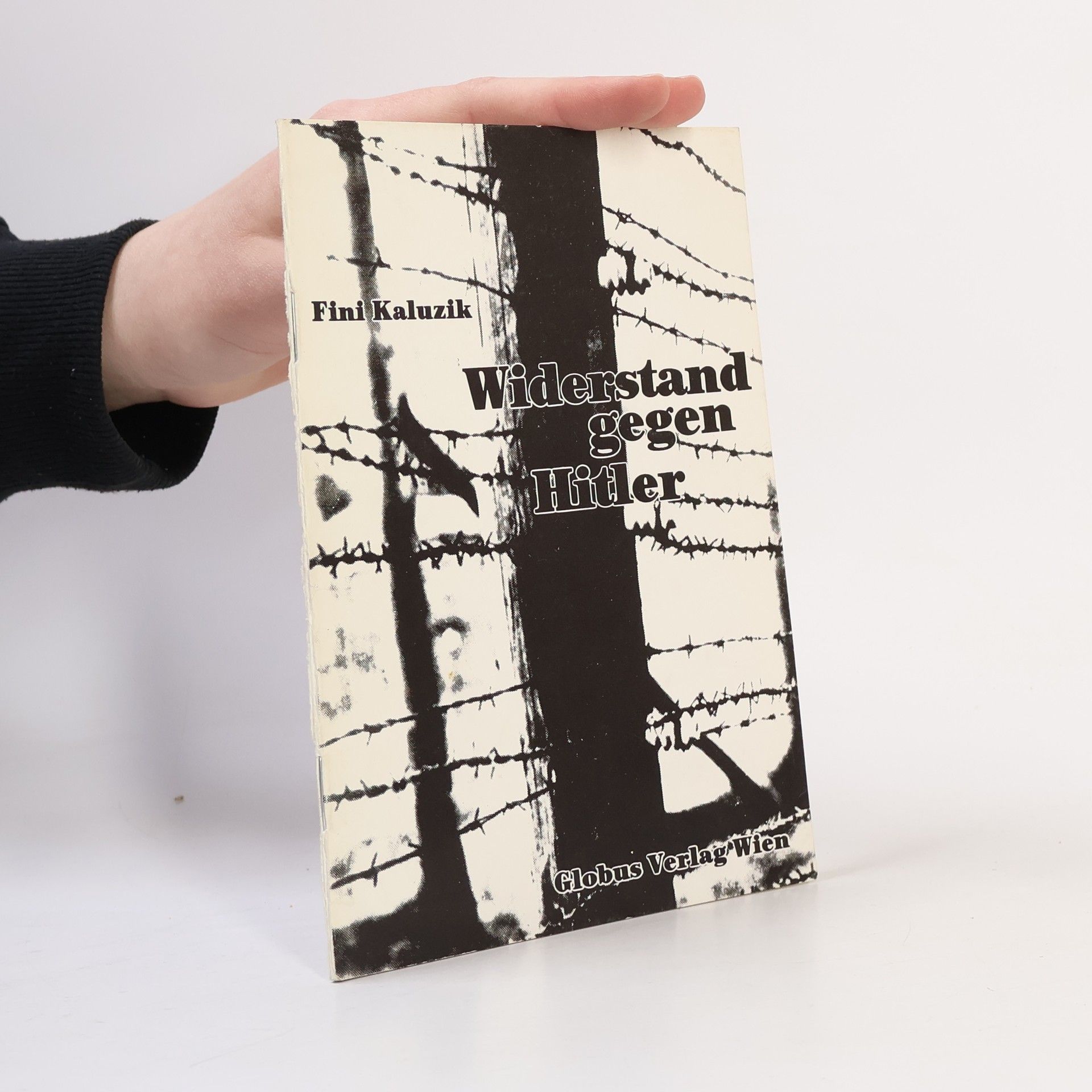 Fini Kaluzik Widerstand gegen Hitler