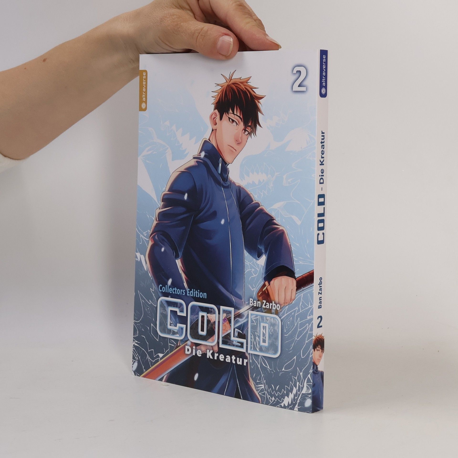 Cold - Die Kreatur 02