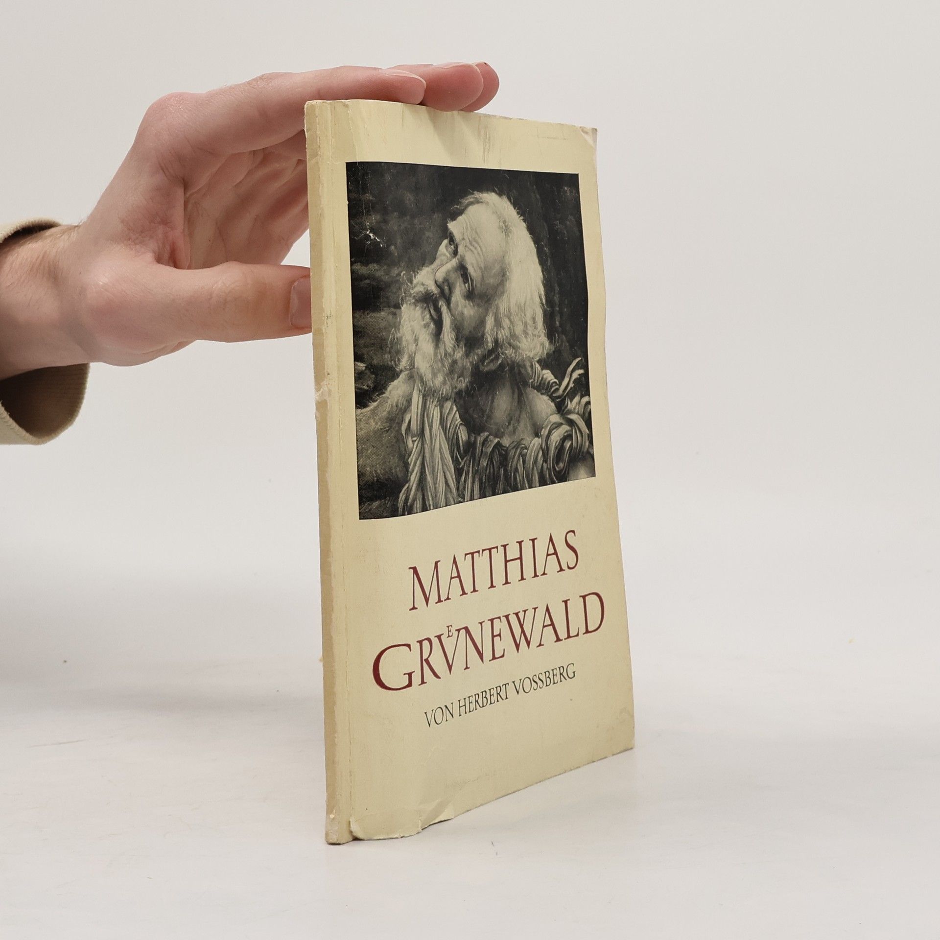 Herbert Vossberg Matthias Grünewald