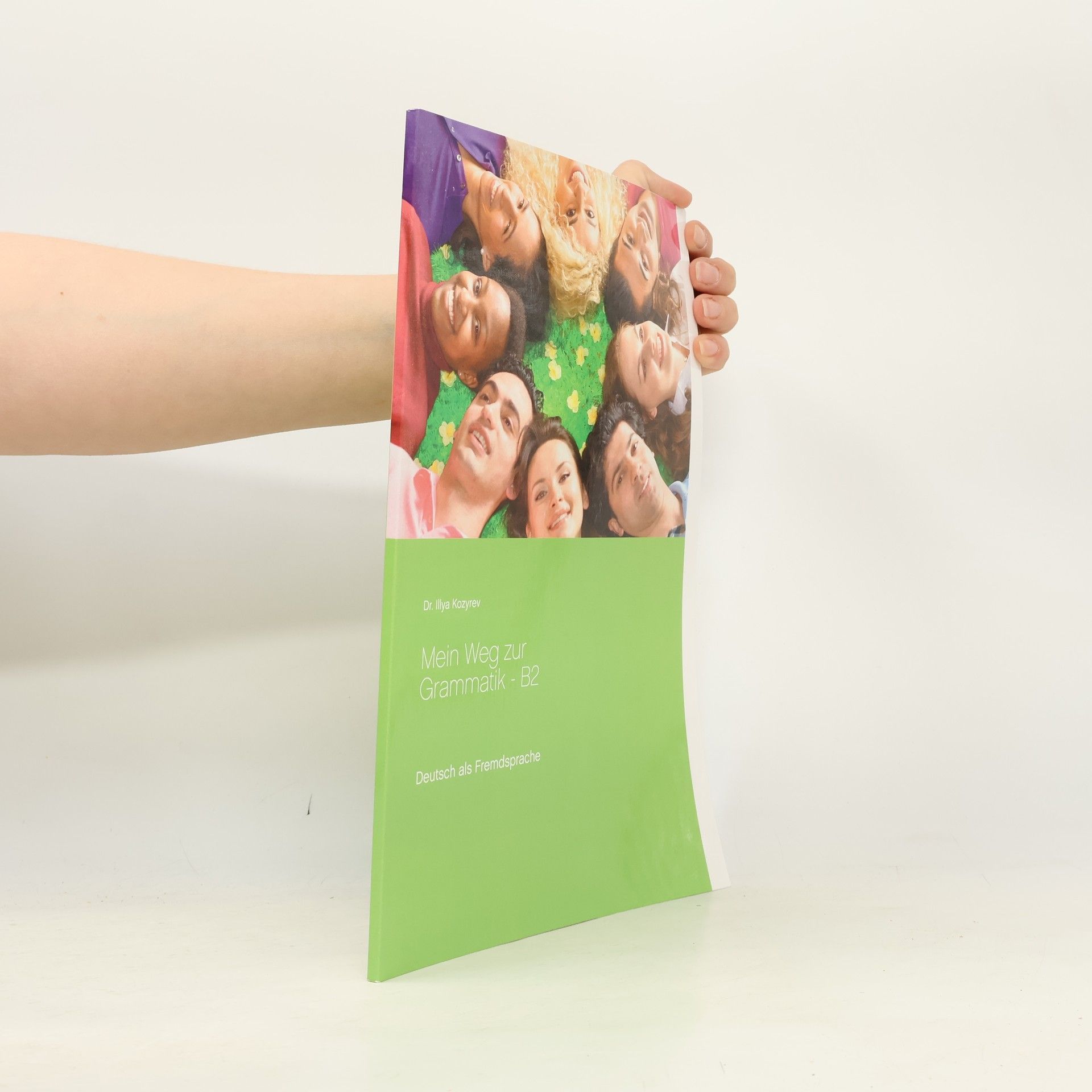 Illya Kozyrev Mein Weg zur Grammatik - B2
