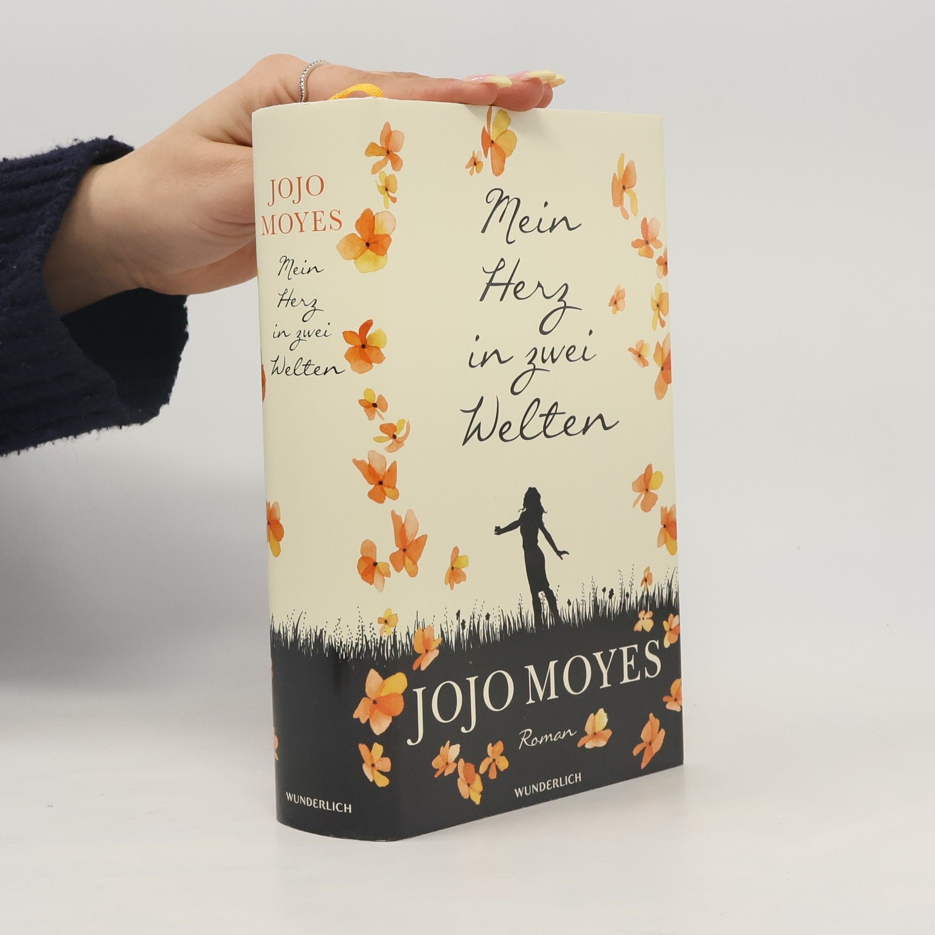 Jojo Moyes Mein Herz in zwei Welten