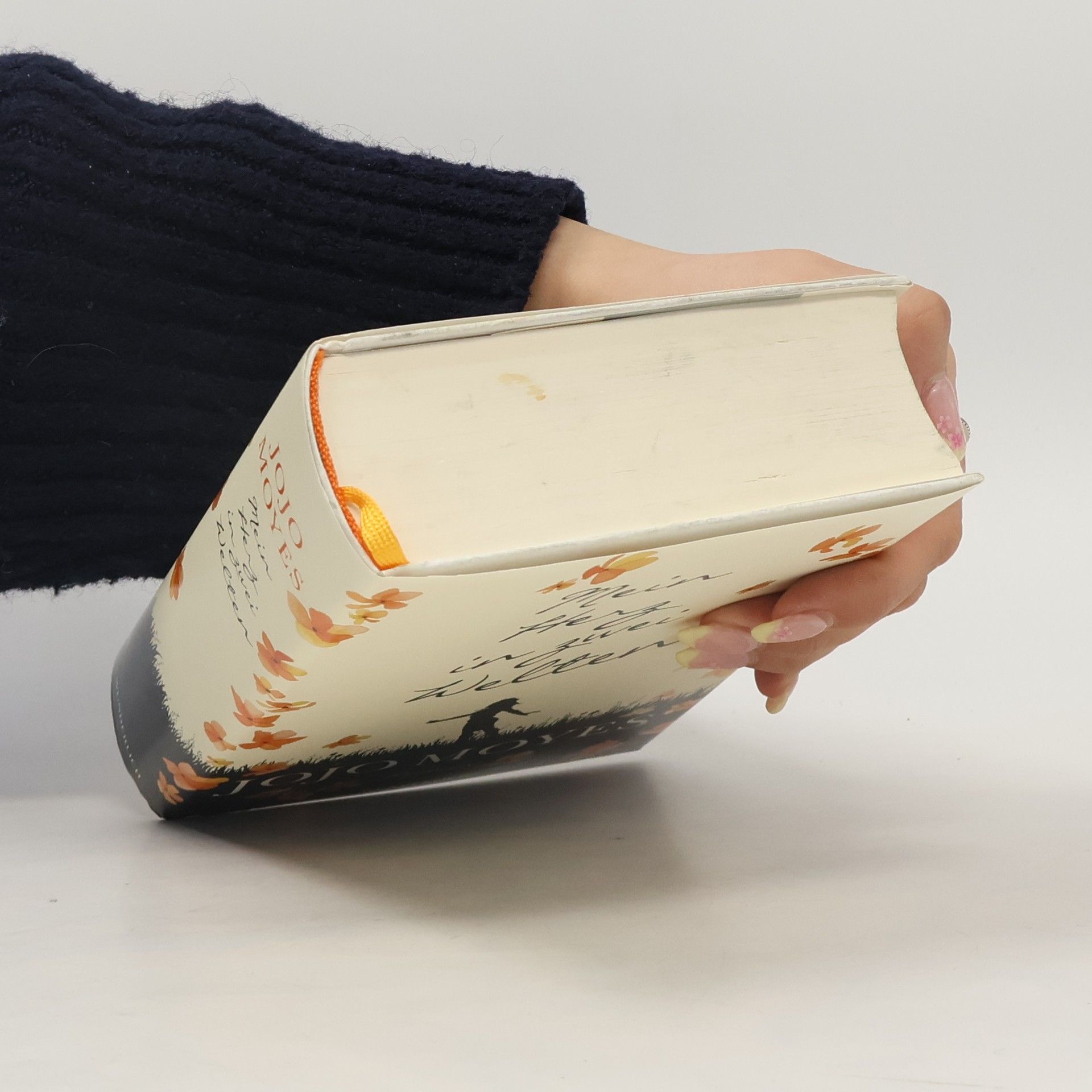 Jojo Moyes Mein Herz in zwei Welten
