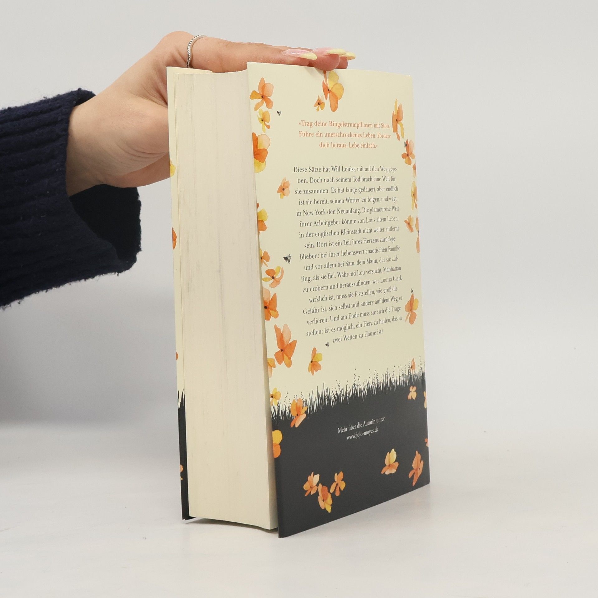 Jojo Moyes Mein Herz in zwei Welten