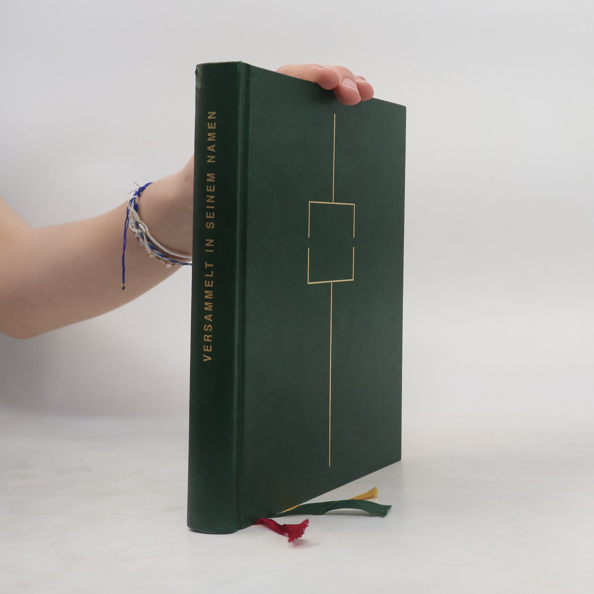 AA.VV. Versammelt in Seinem Namen