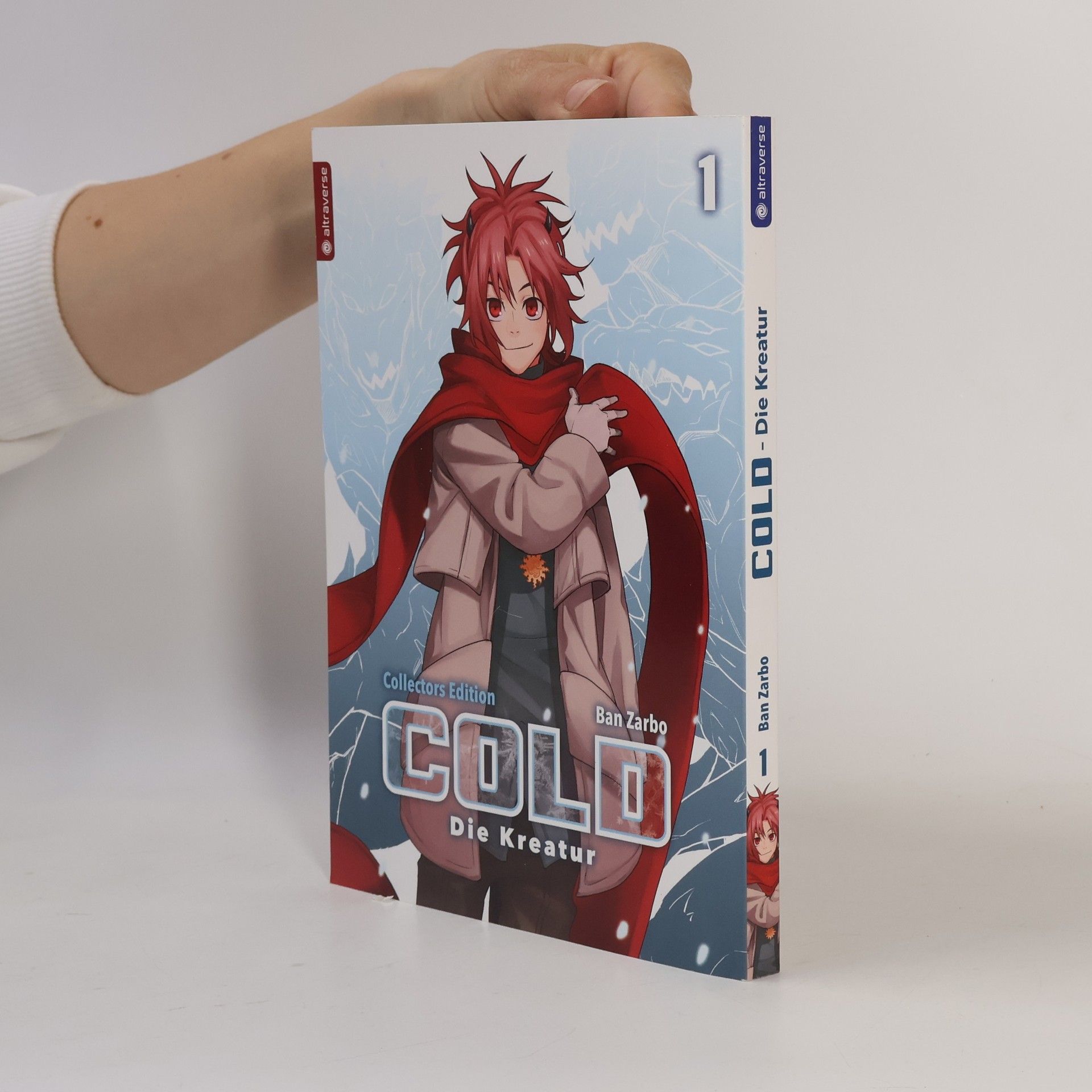 Cold - Die Kreatur 01